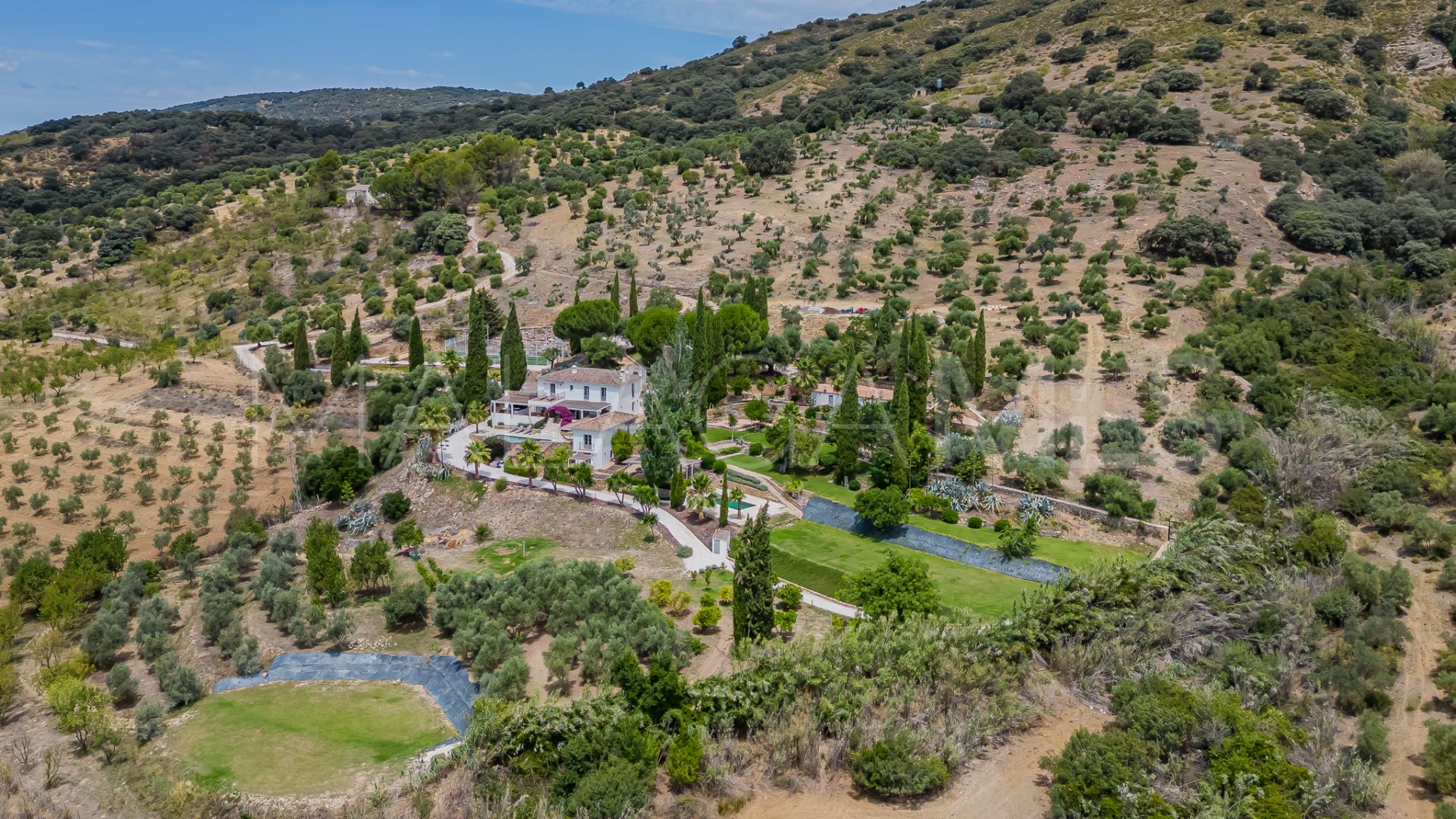 Villa for sale in Ronda Centro