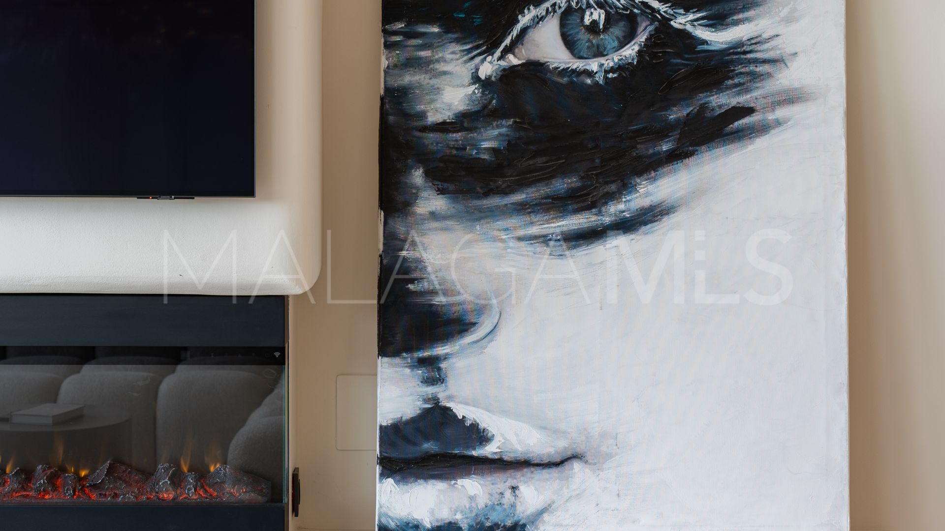 3 bedrooms ground floor apartment for sale in Palacetes Los Belvederes