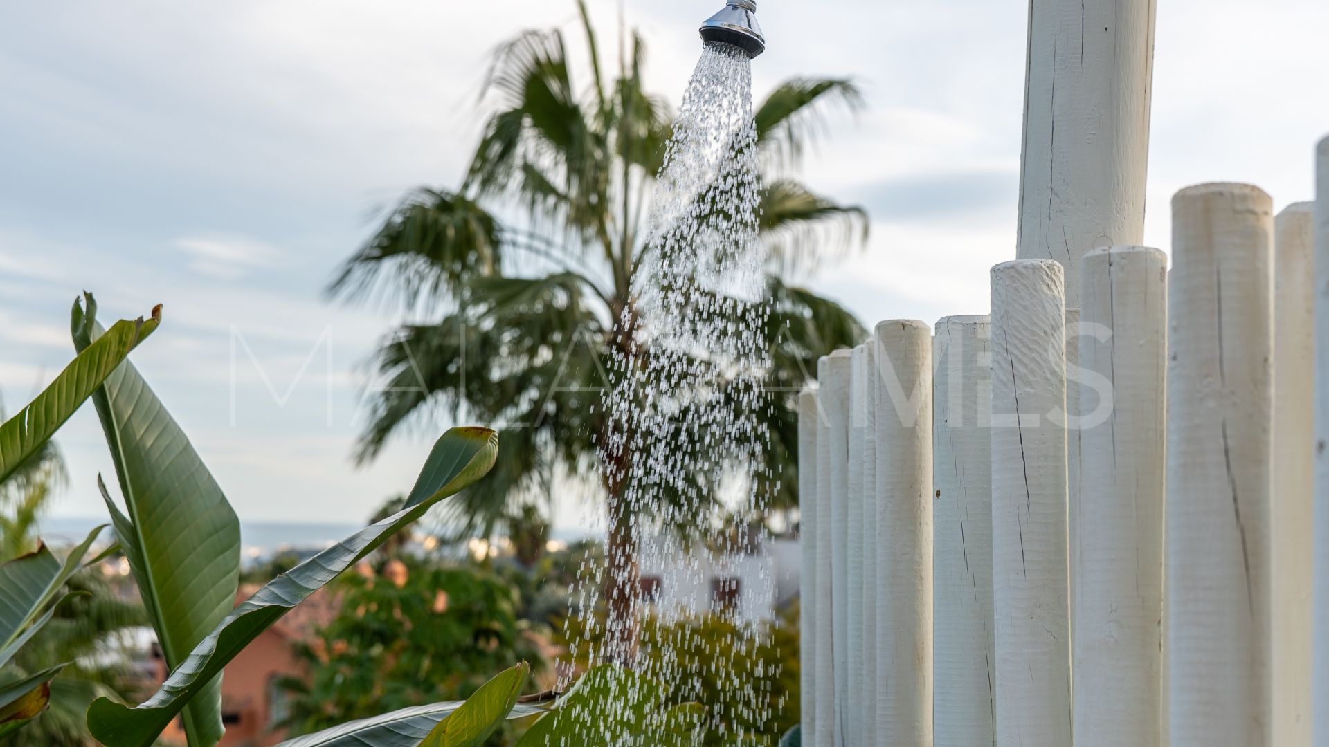 3 bedrooms ground floor apartment for sale in Palacetes Los Belvederes