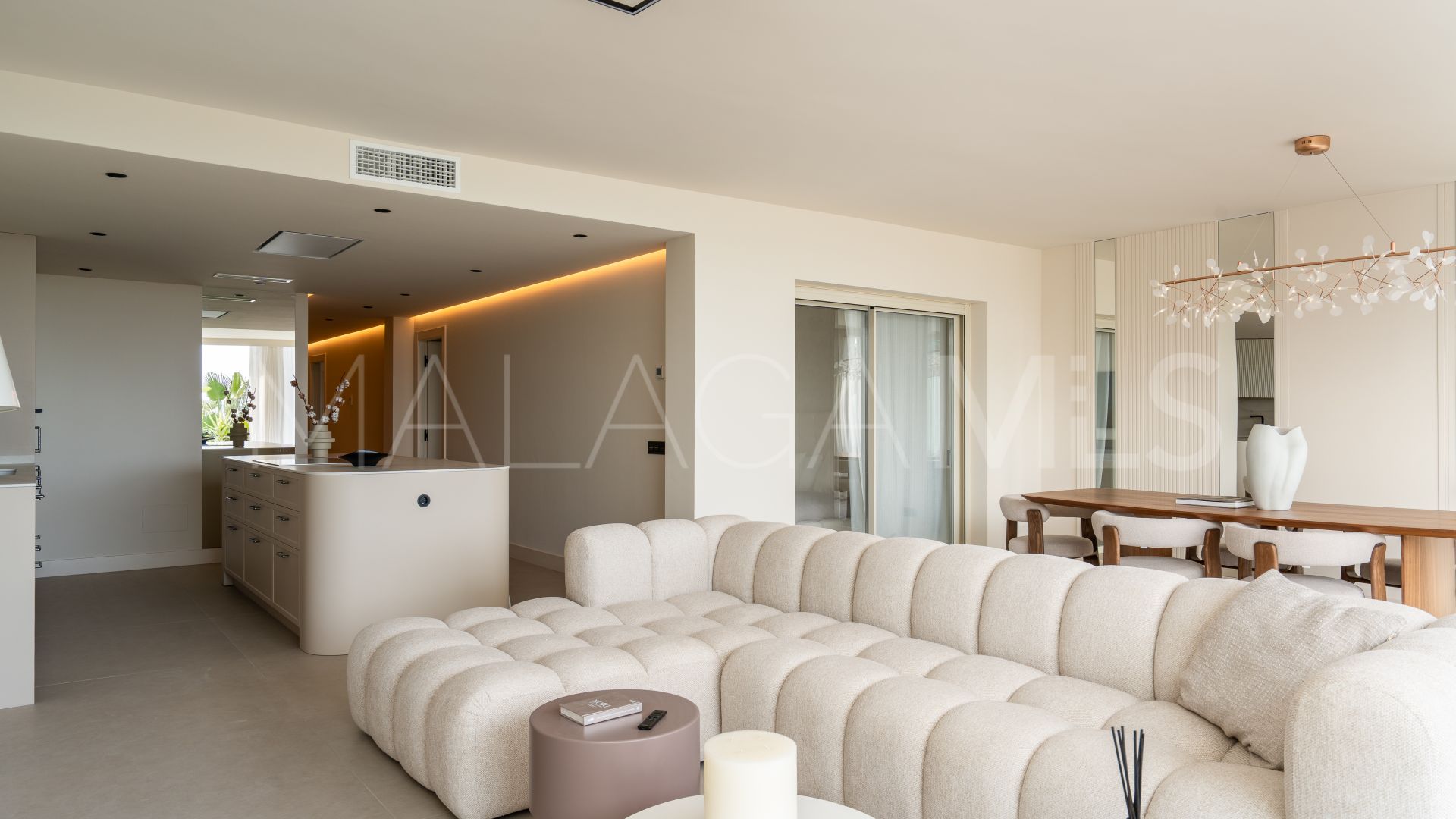 3 bedrooms ground floor apartment for sale in Palacetes Los Belvederes