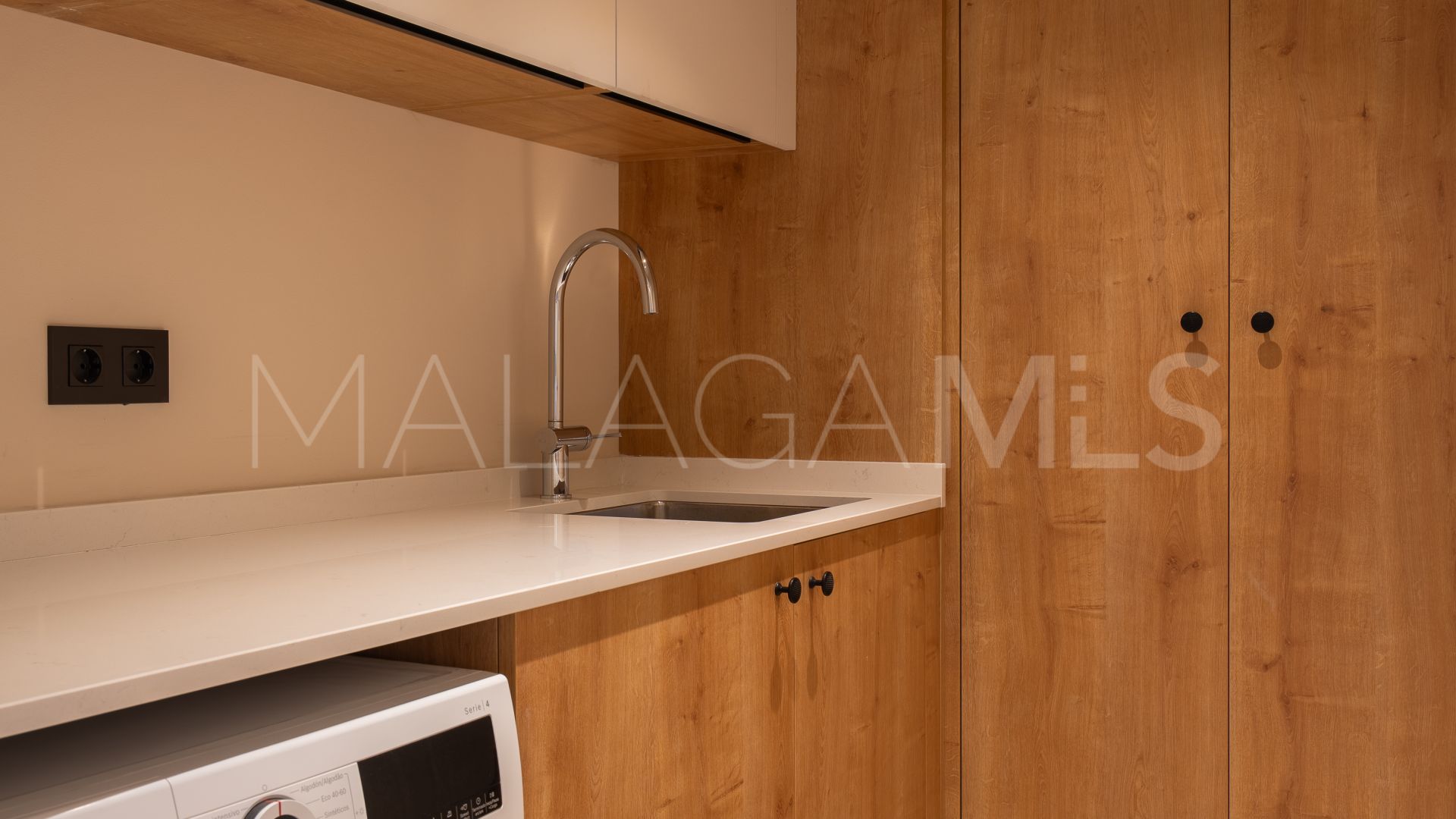 3 bedrooms ground floor apartment for sale in Palacetes Los Belvederes