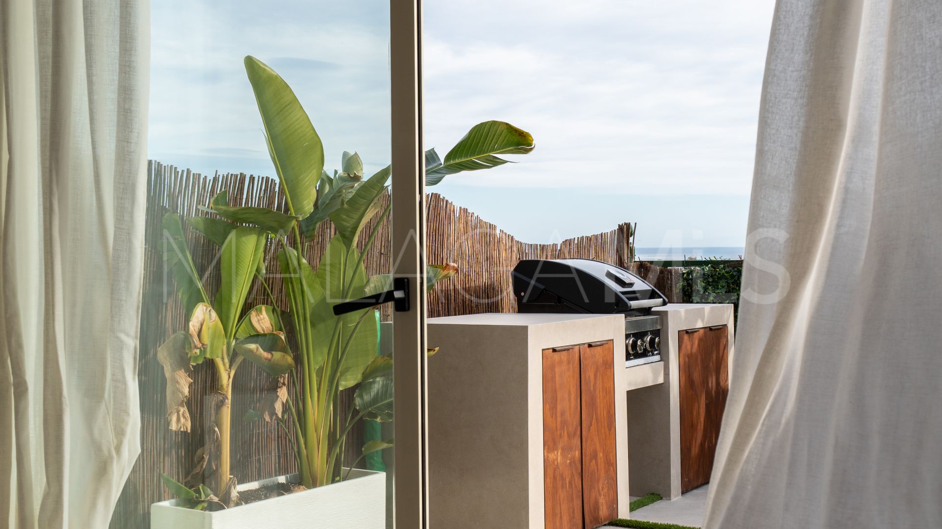 3 bedrooms ground floor apartment for sale in Palacetes Los Belvederes