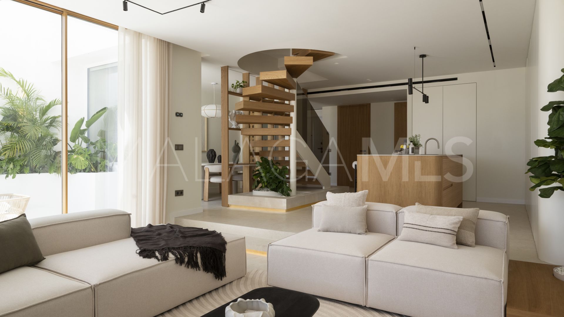 Reihenhaus for sale in Altos de Aloha