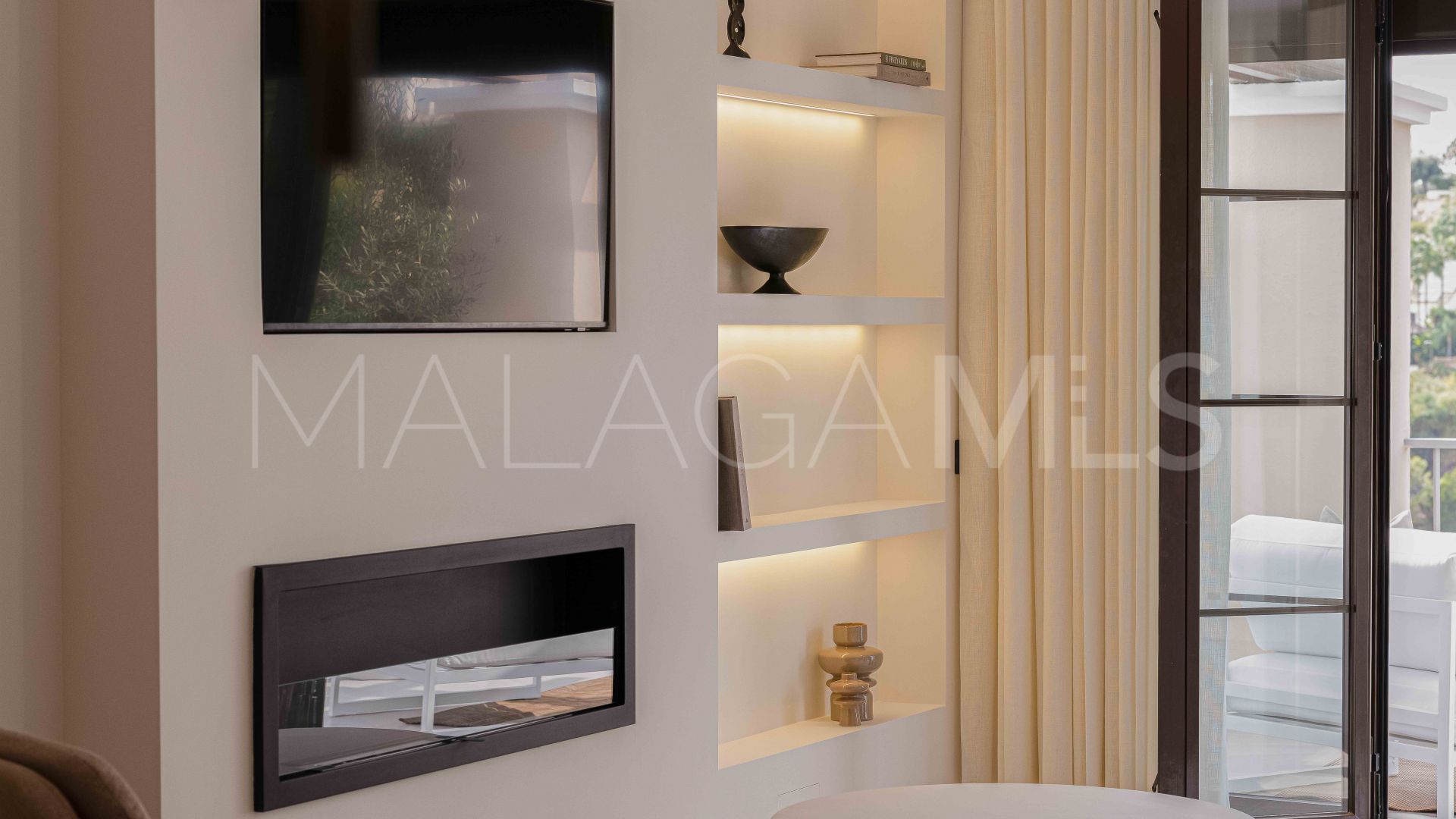 Ático a la venta in Los Arqueros with 3 bedrooms