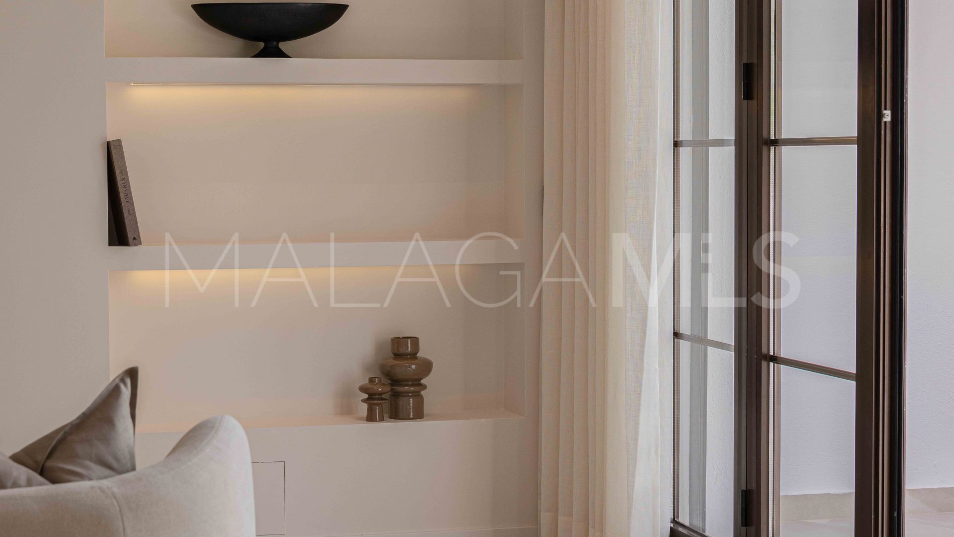 Ático a la venta in Los Arqueros with 3 bedrooms