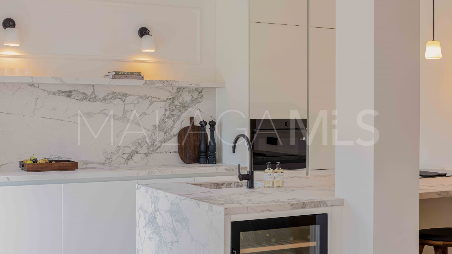 Ático a la venta in Los Arqueros with 3 bedrooms