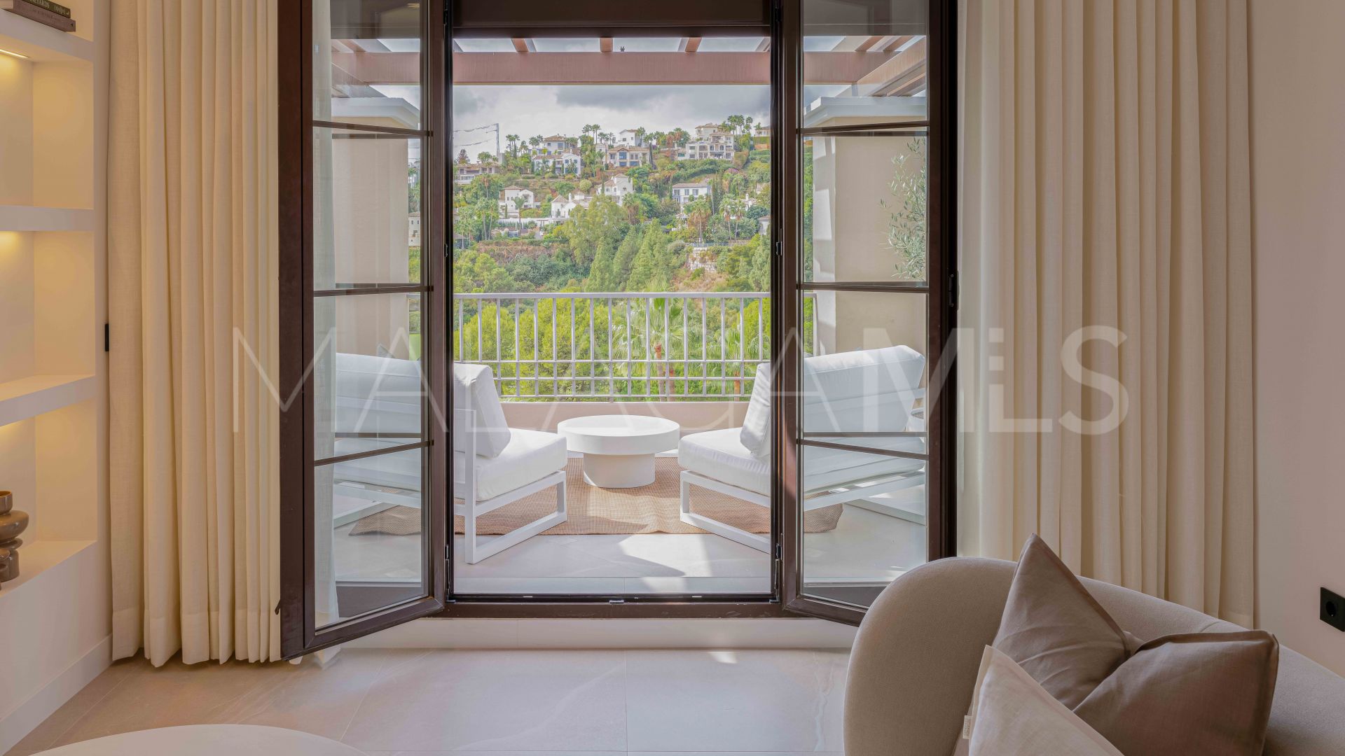 Ático a la venta in Los Arqueros with 3 bedrooms