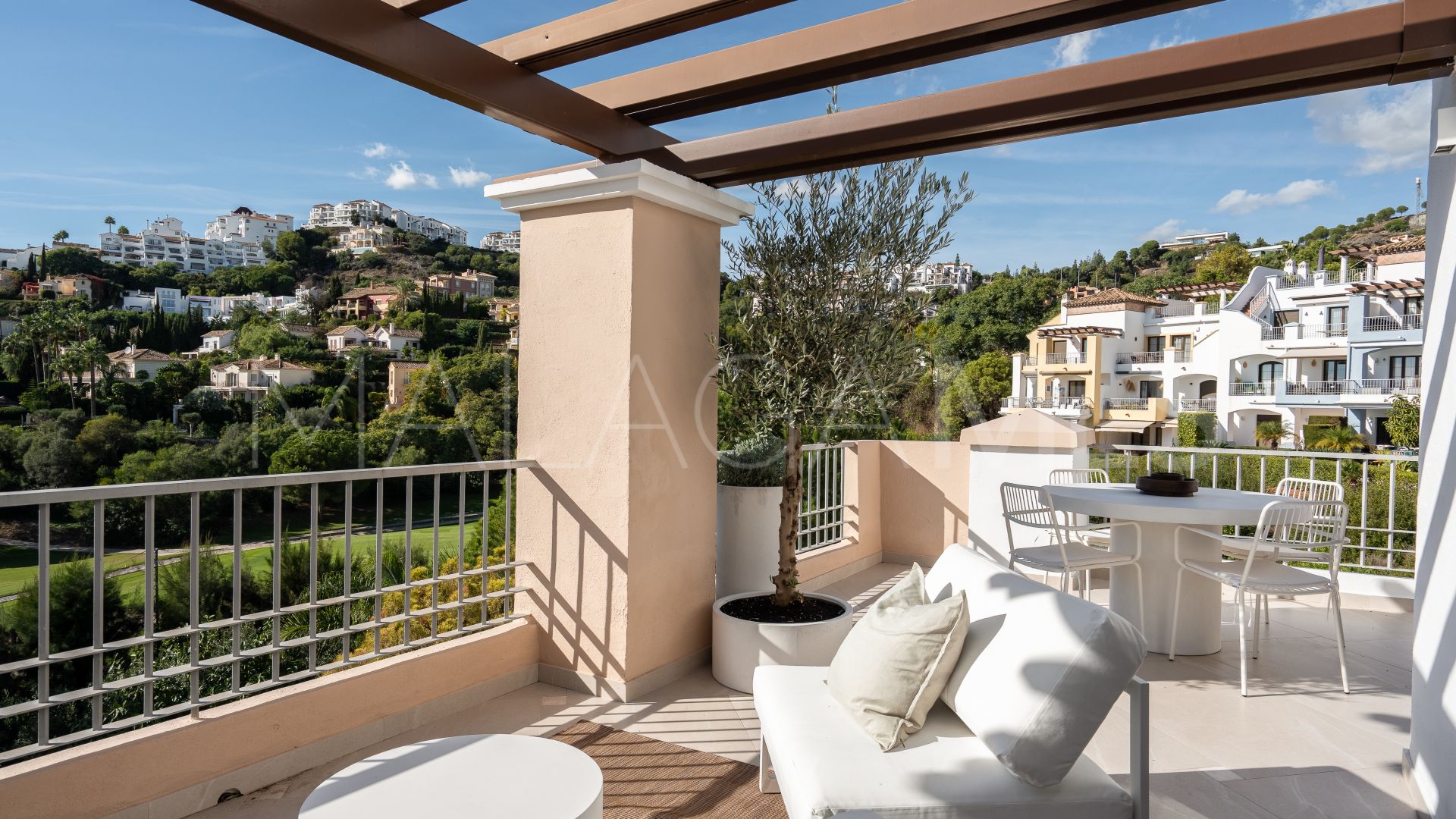 3 bedrooms penthouse for sale in Los Arqueros