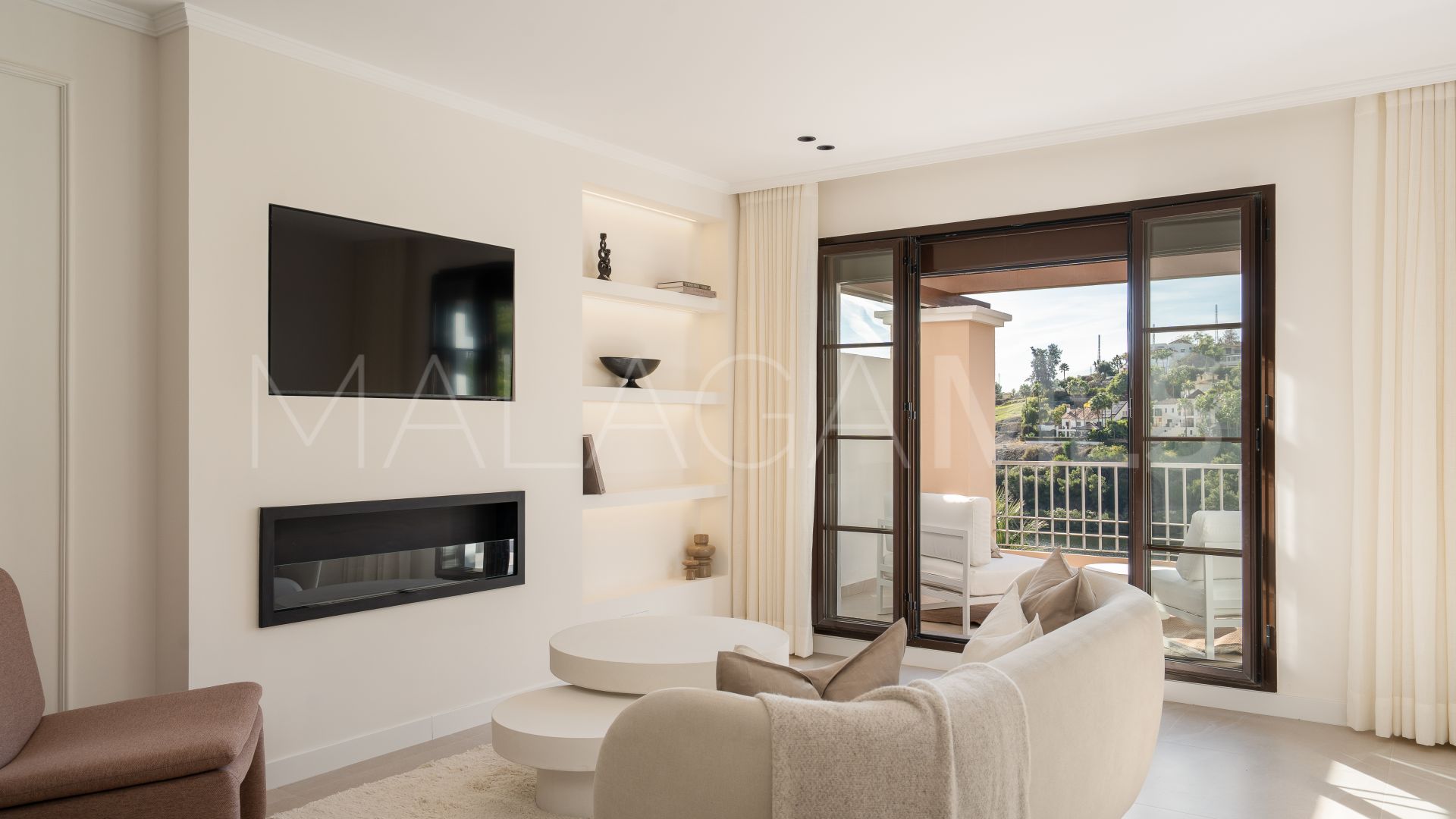 3 bedrooms penthouse for sale in Los Arqueros