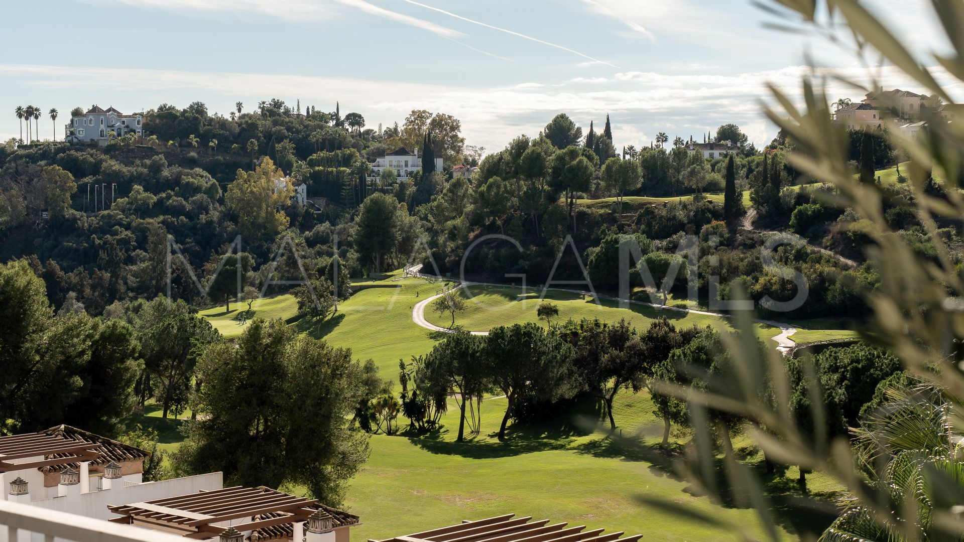 3 bedrooms penthouse for sale in Los Arqueros