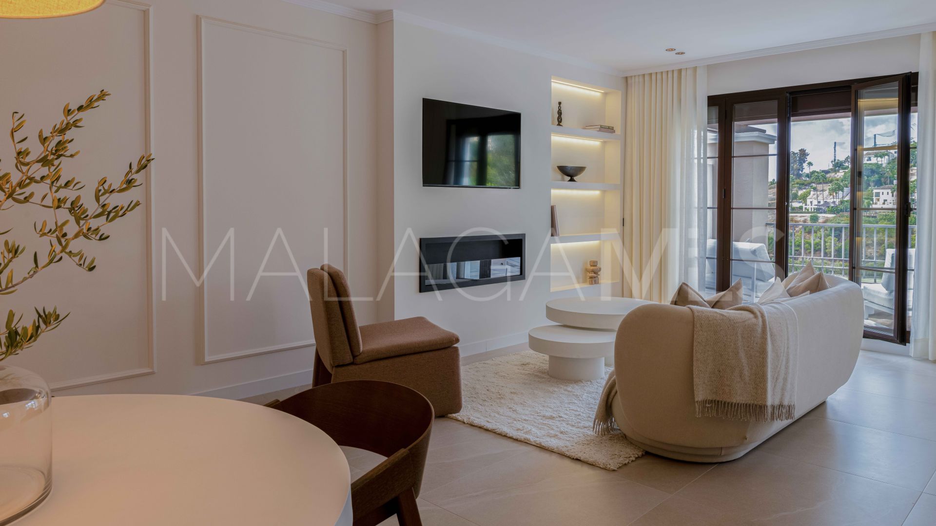 Ático a la venta in Los Arqueros with 3 bedrooms