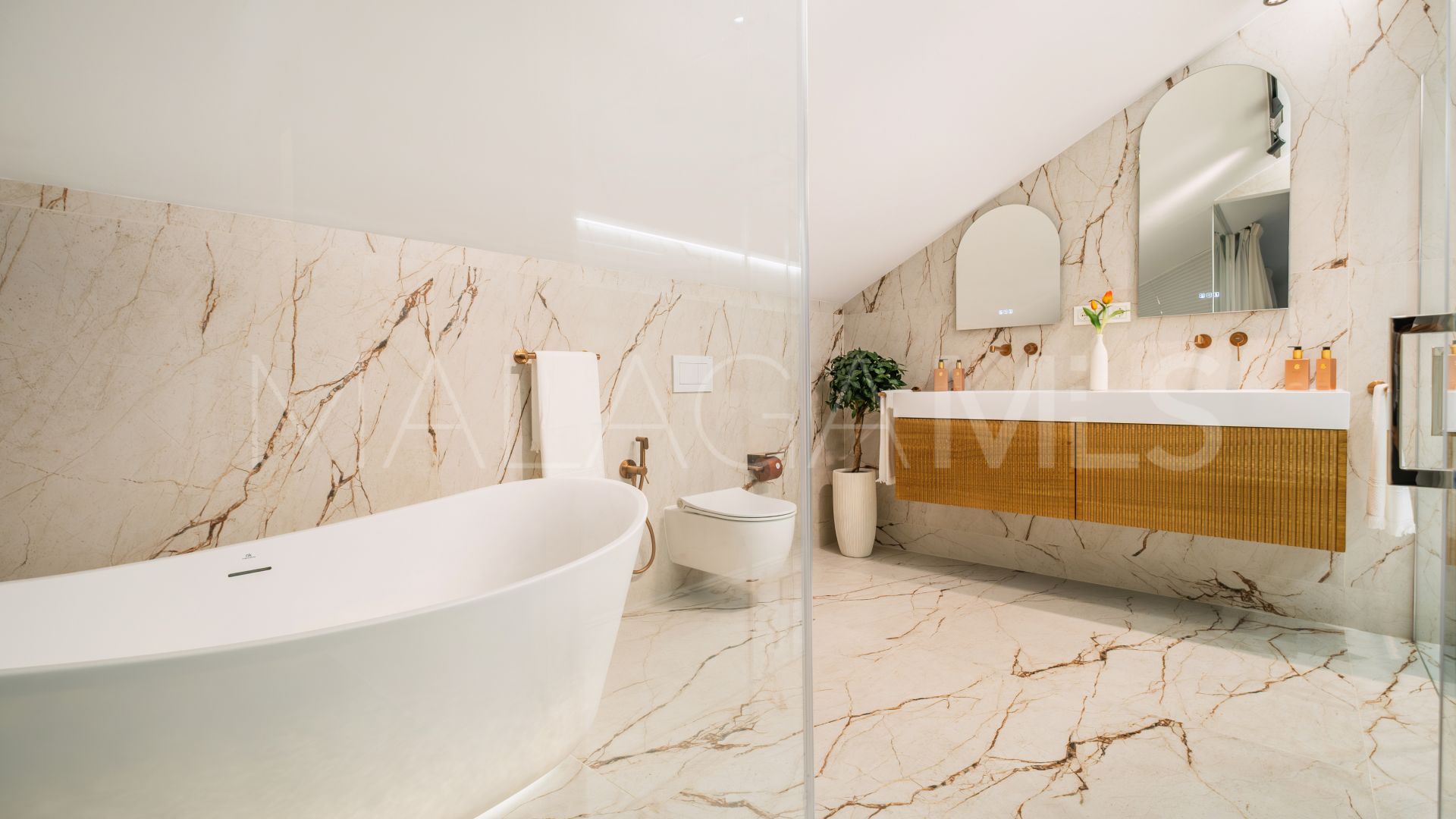 Penthouse for sale in Las Lolas