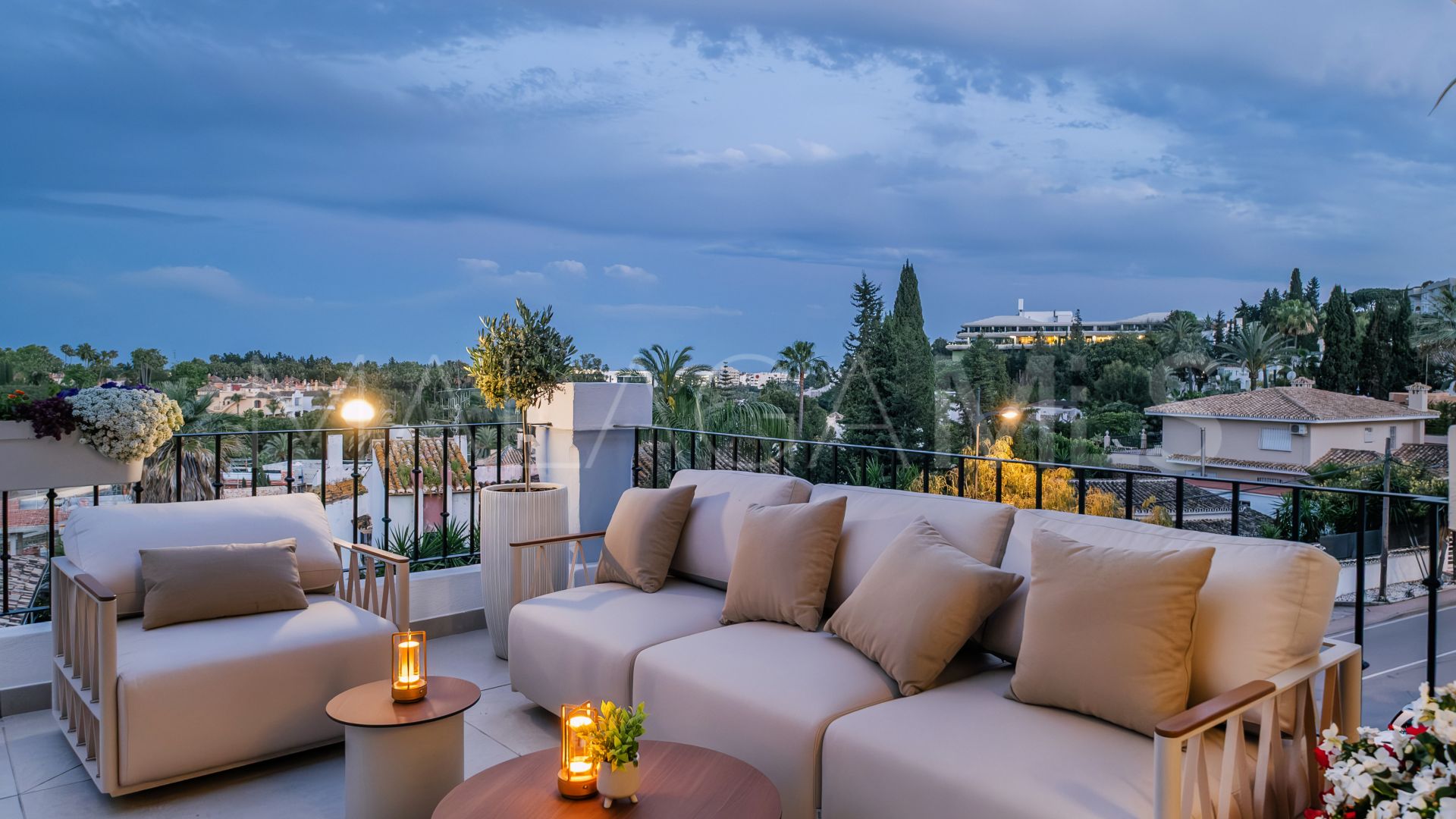 Penthouse for sale in Las Lolas