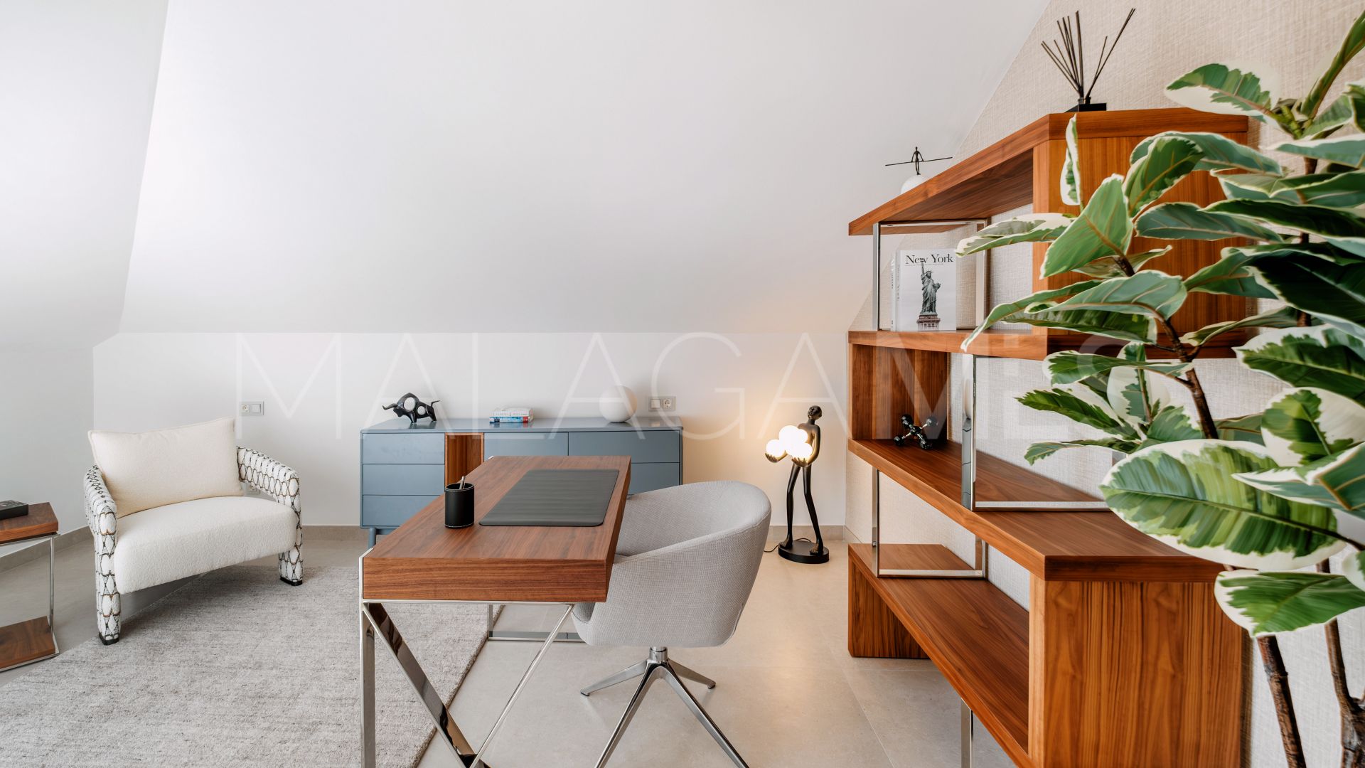 Penthouse for sale in Las Lolas
