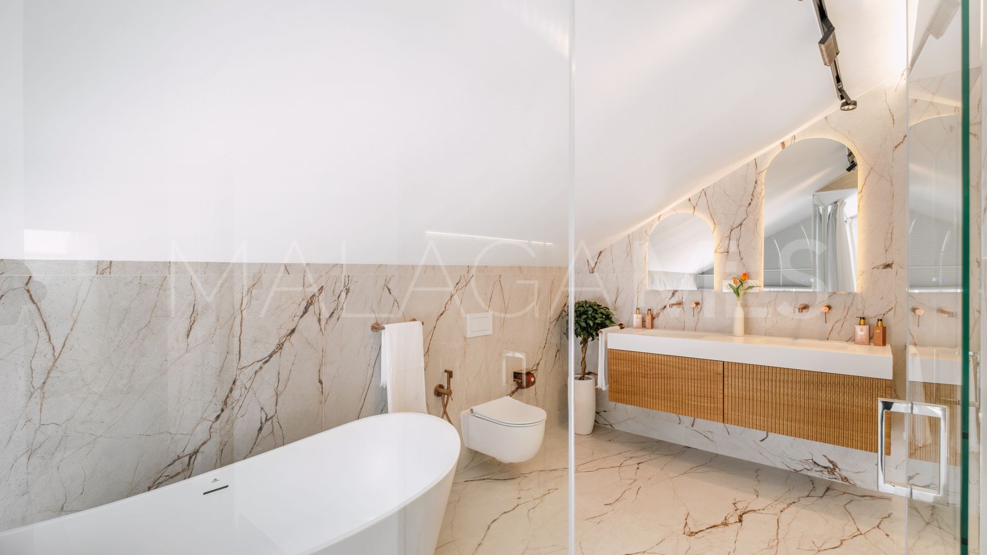 Penthouse for sale in Las Lolas