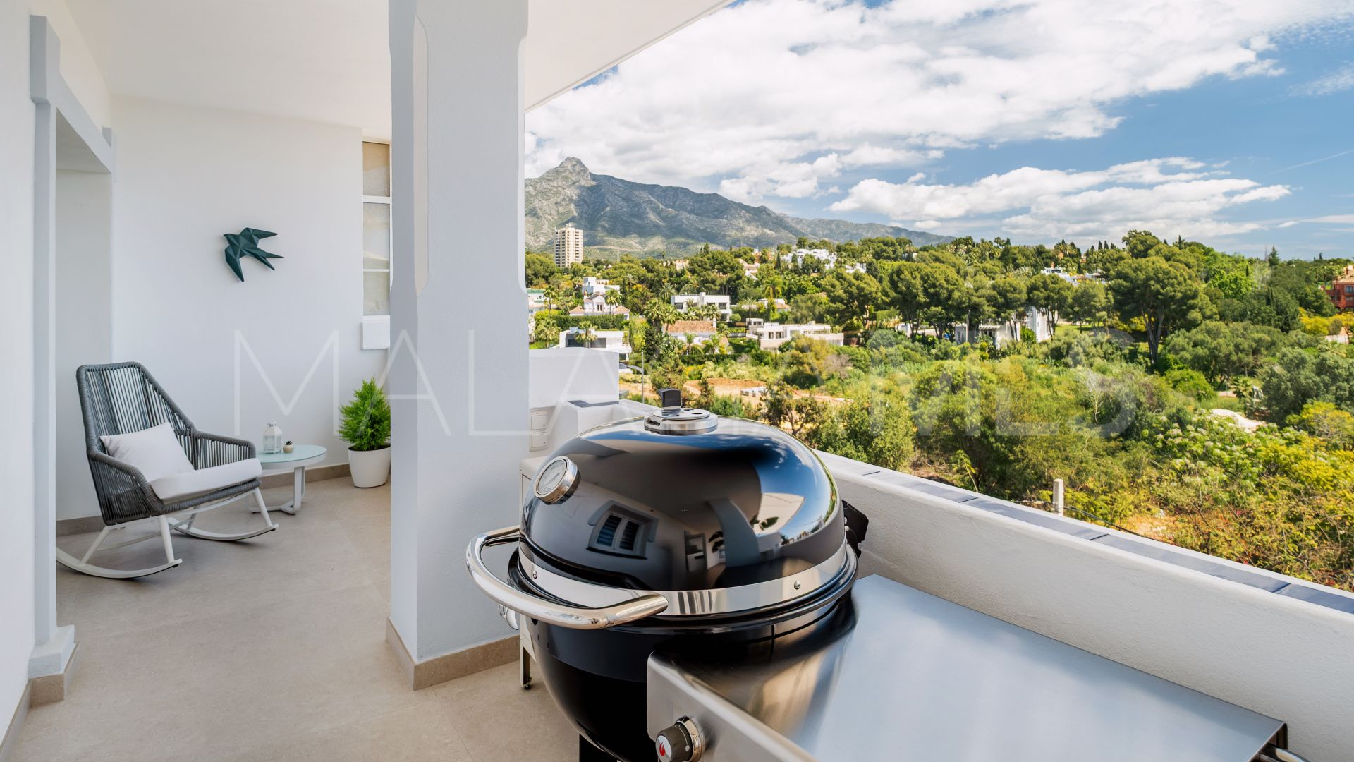 Penthouse for sale in Las Lolas