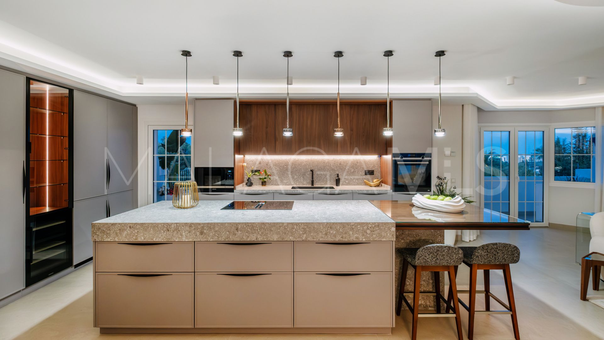 Penthouse for sale in Las Lolas