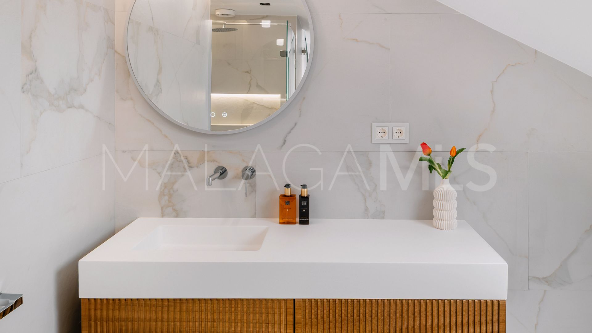 Penthouse for sale in Las Lolas