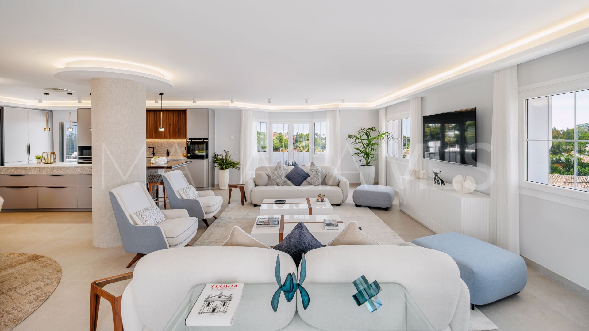 Penthouse for sale in Las Lolas