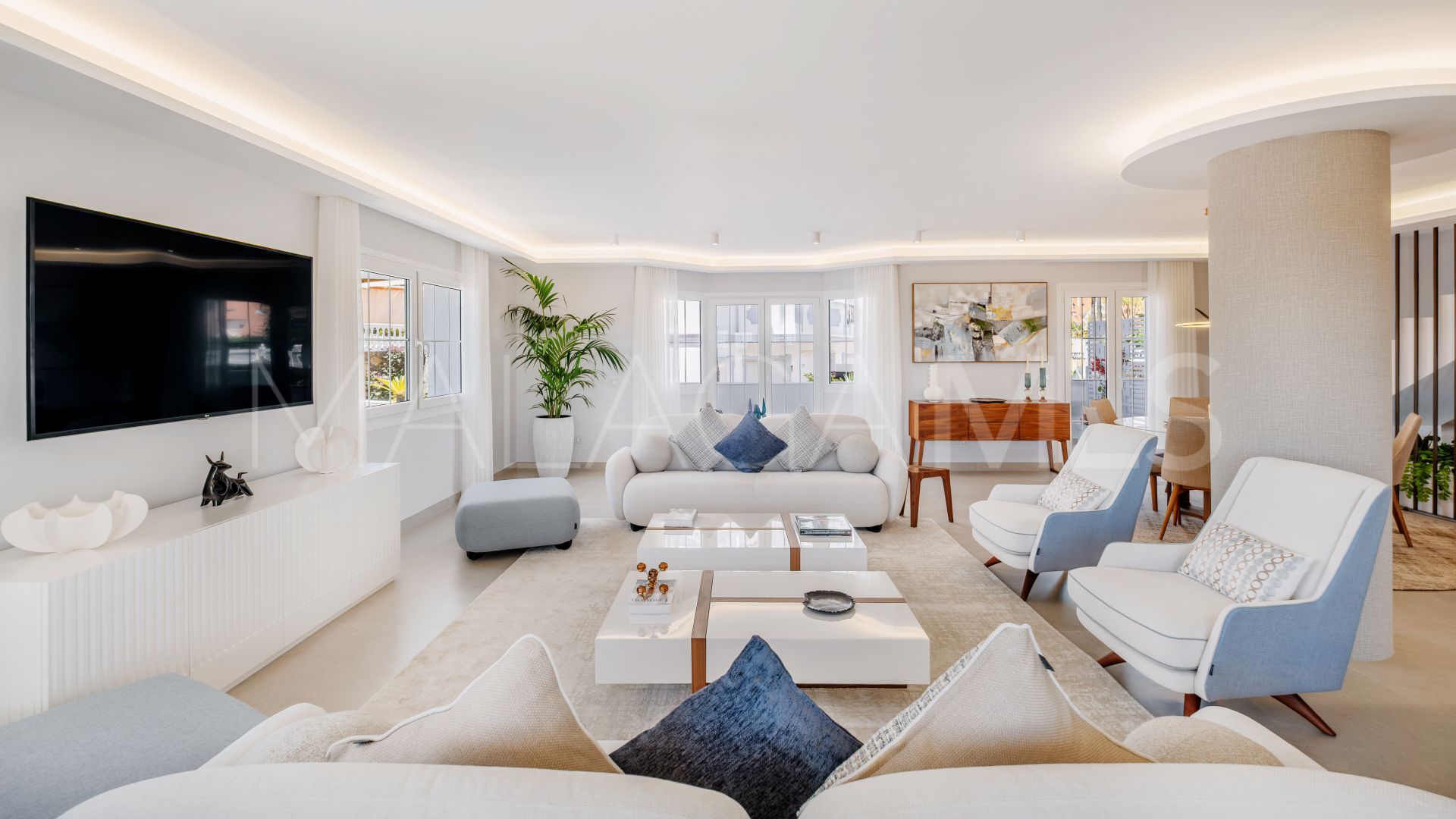 Penthouse for sale in Las Lolas