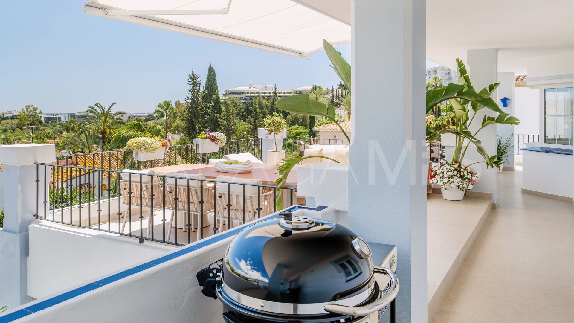 Penthouse for sale in Las Lolas