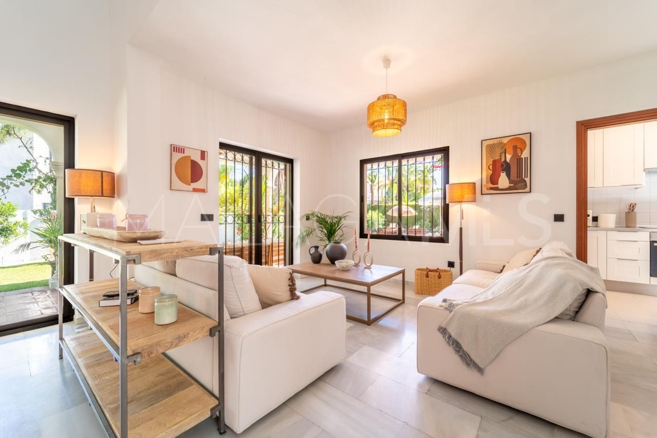 Villa for sale in Paraiso Barronal