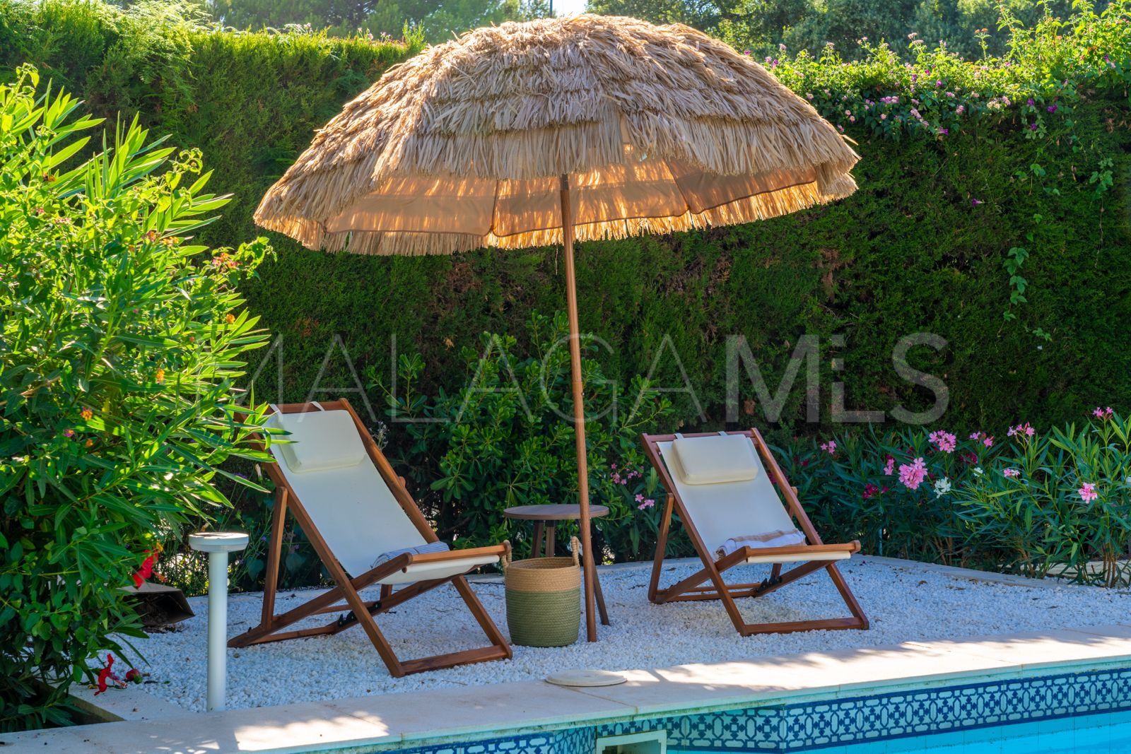 Villa for sale in Paraiso Barronal