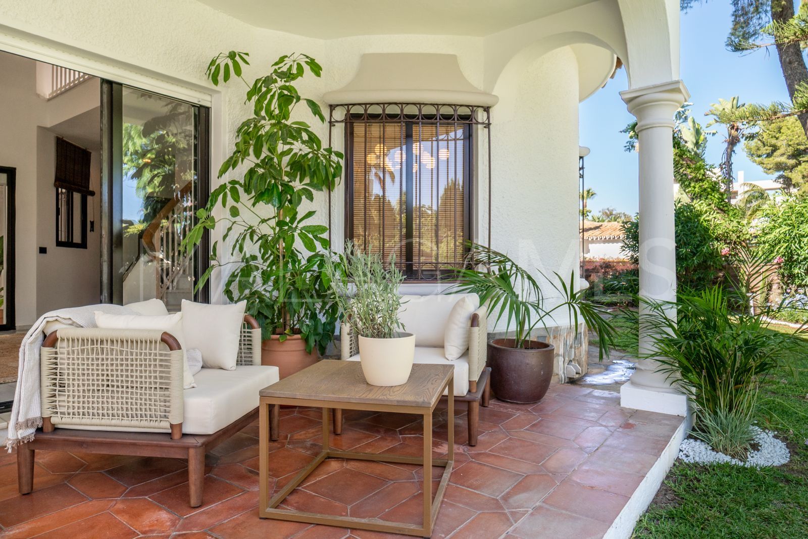 Villa for sale in Paraiso Barronal