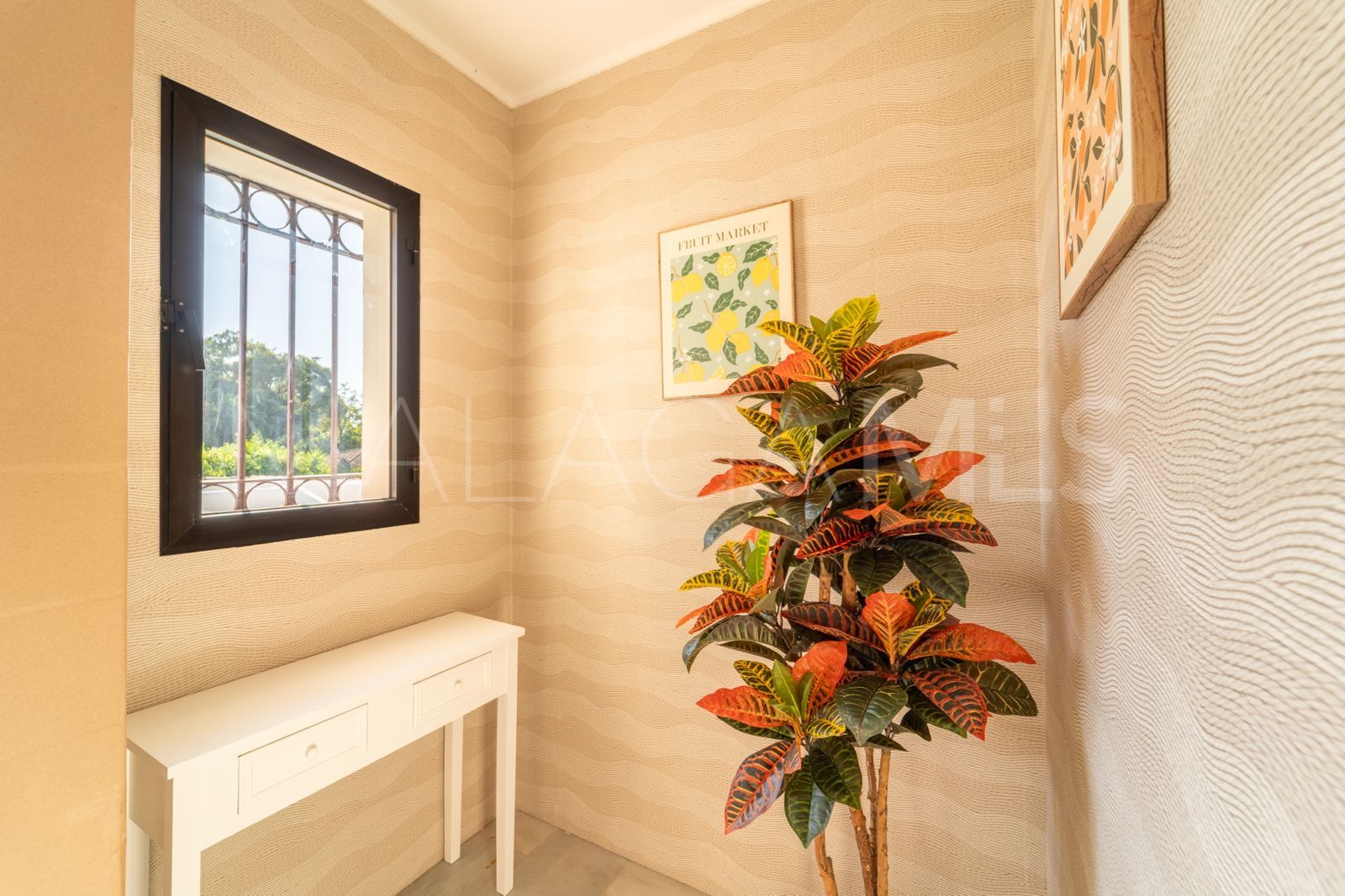 Villa for sale in Paraiso Barronal