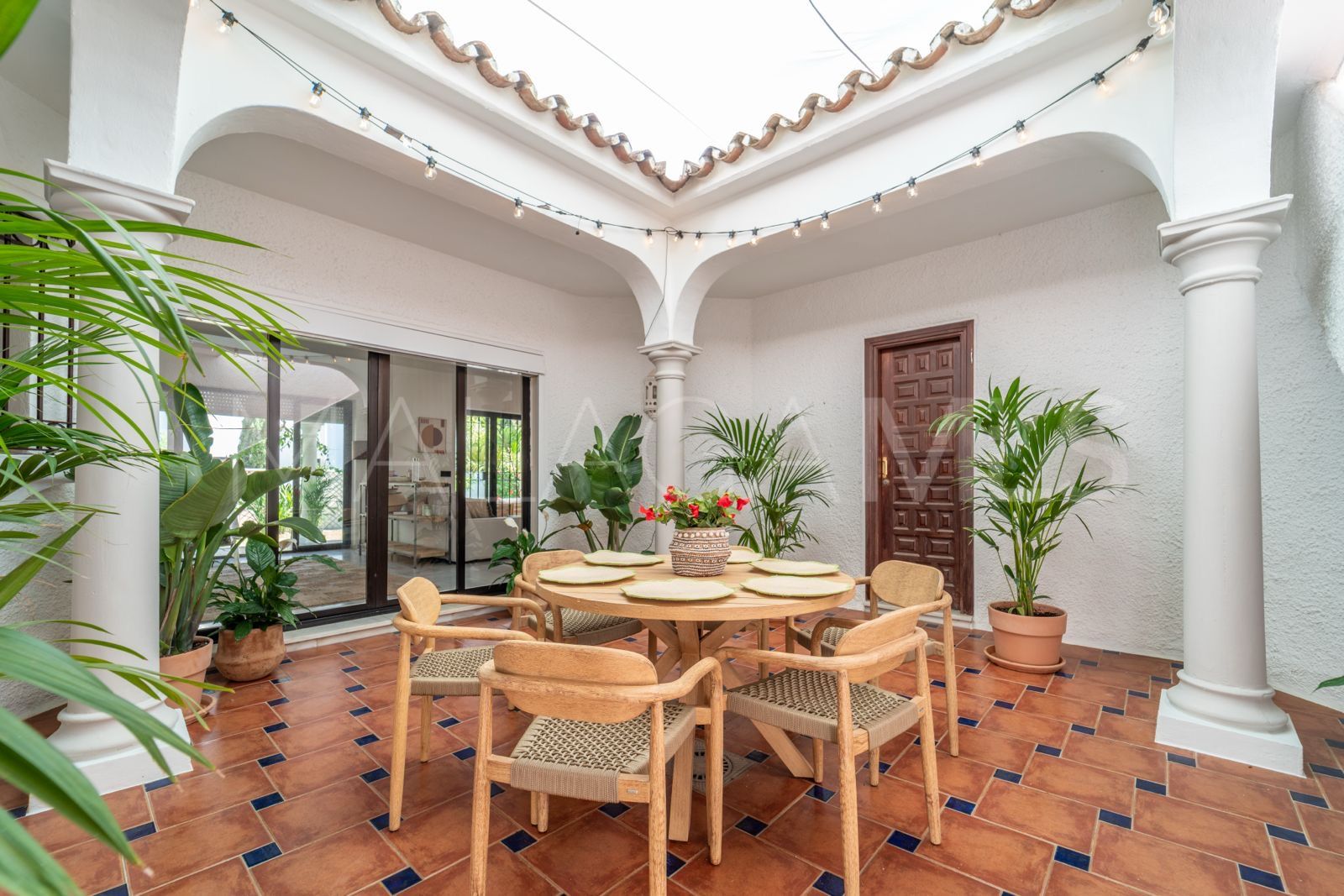 Villa for sale in Paraiso Barronal