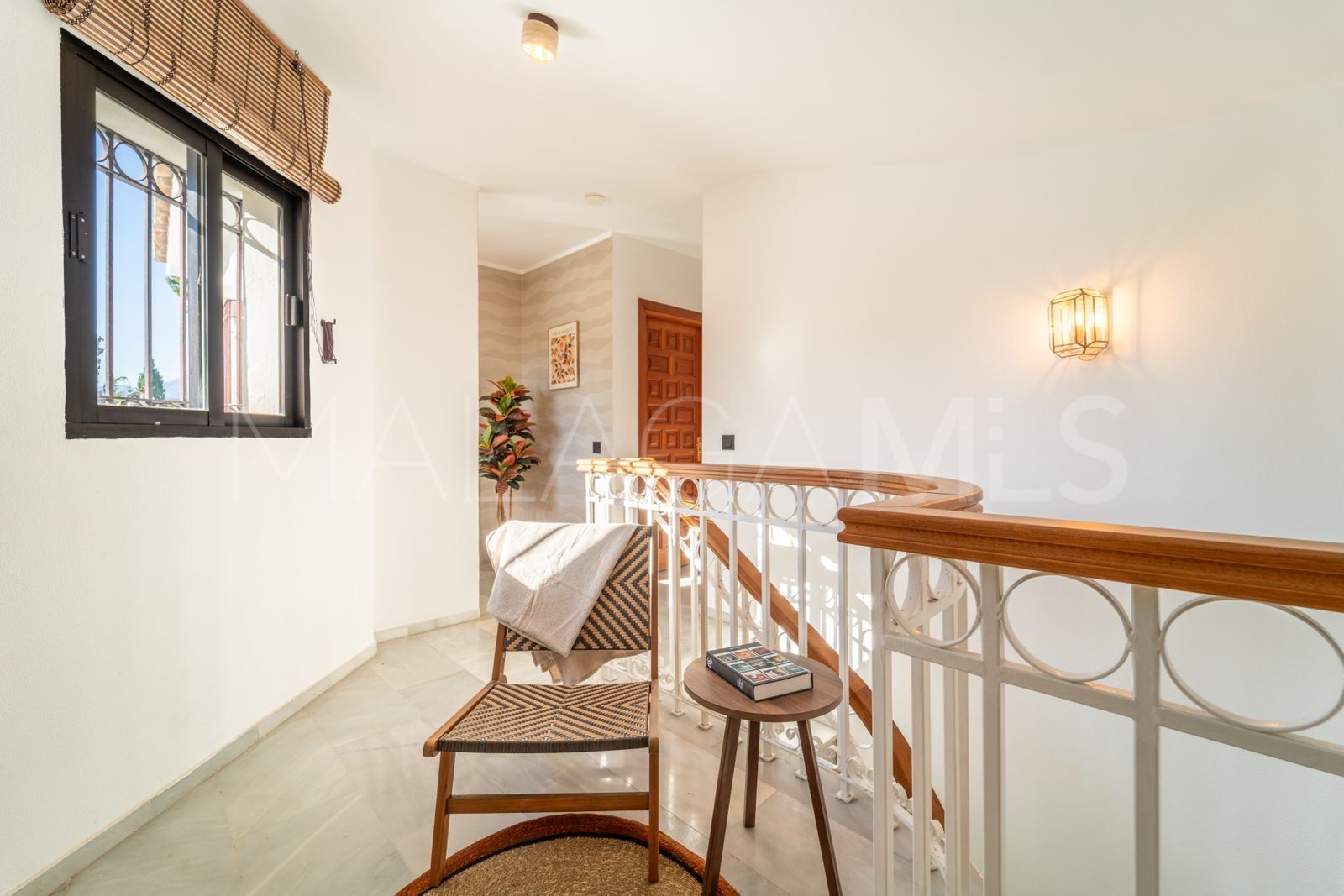 Villa for sale in Paraiso Barronal