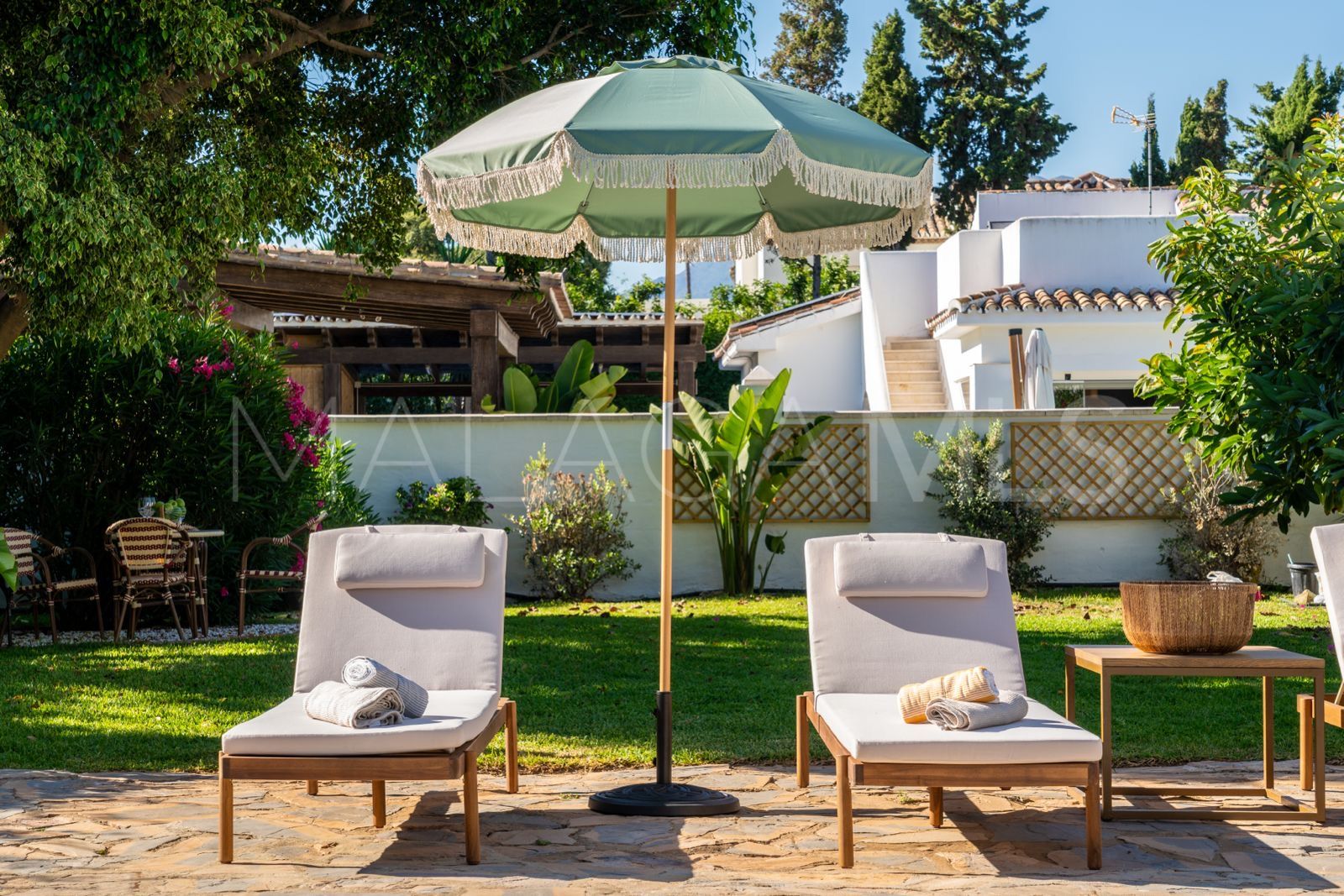 Villa for sale in Paraiso Barronal