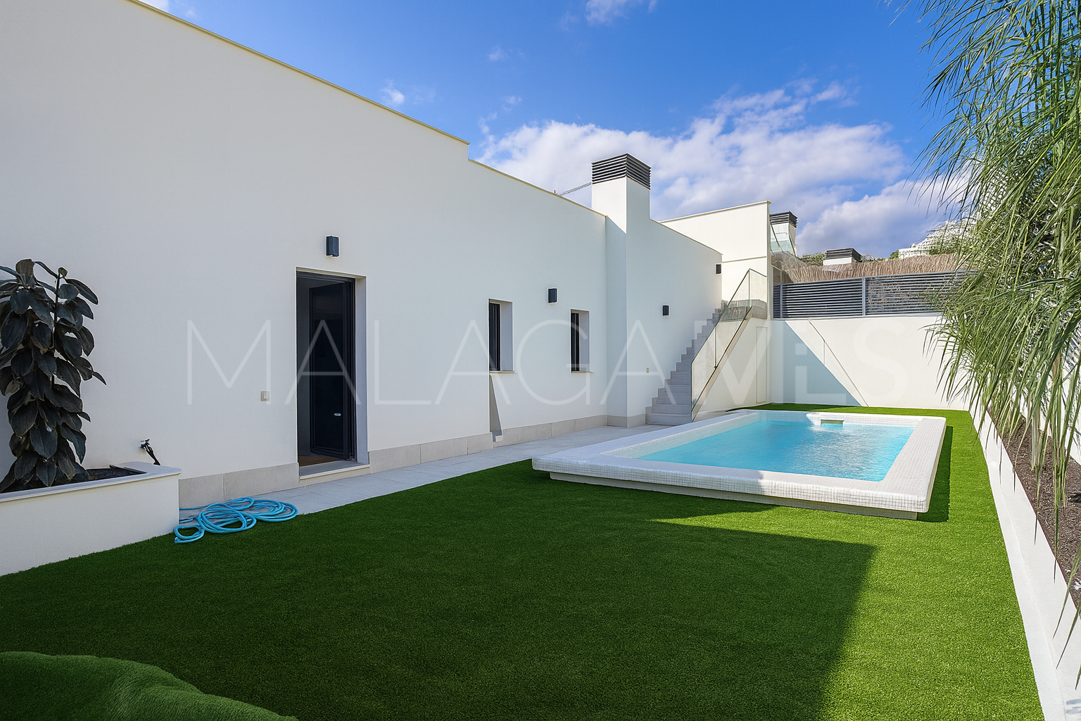 Alborada Homes, atico duplex with 3 bedrooms for sale