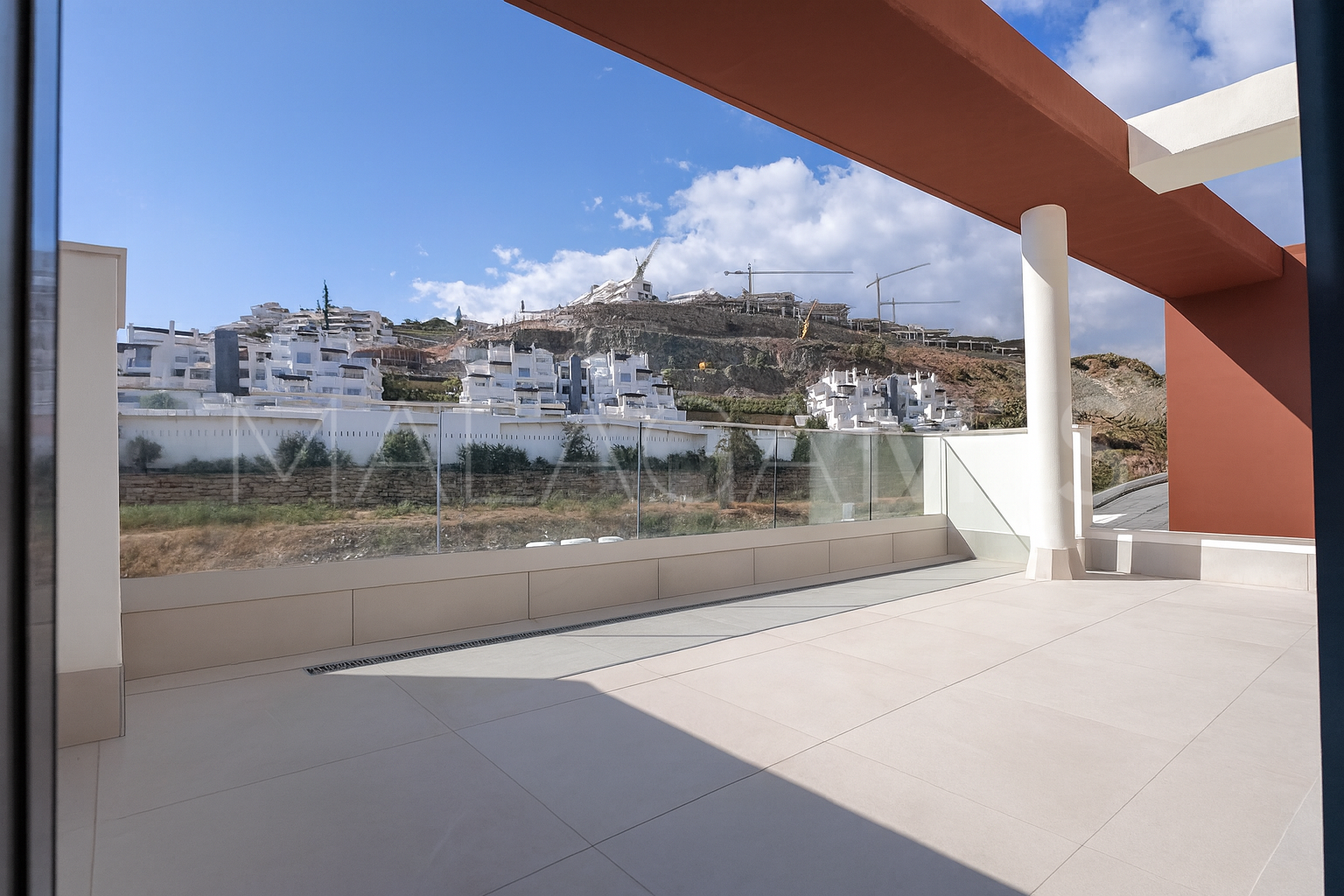 Alborada Homes, atico duplex with 3 bedrooms for sale