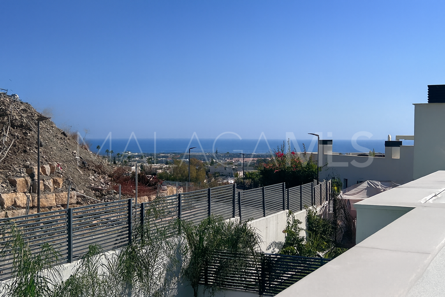 Alborada Homes, atico duplex with 3 bedrooms for sale