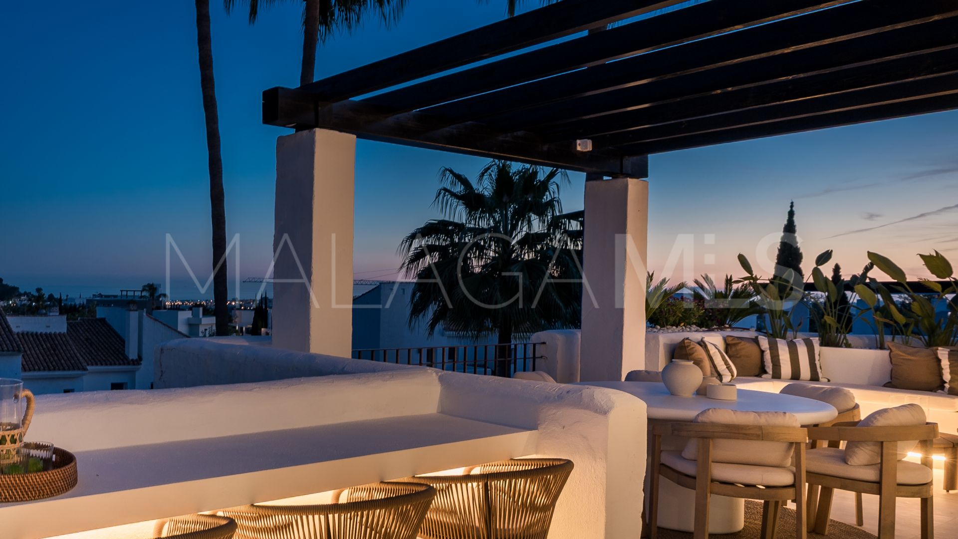 Zweistöckiges penthouse for sale in La Quinta Village