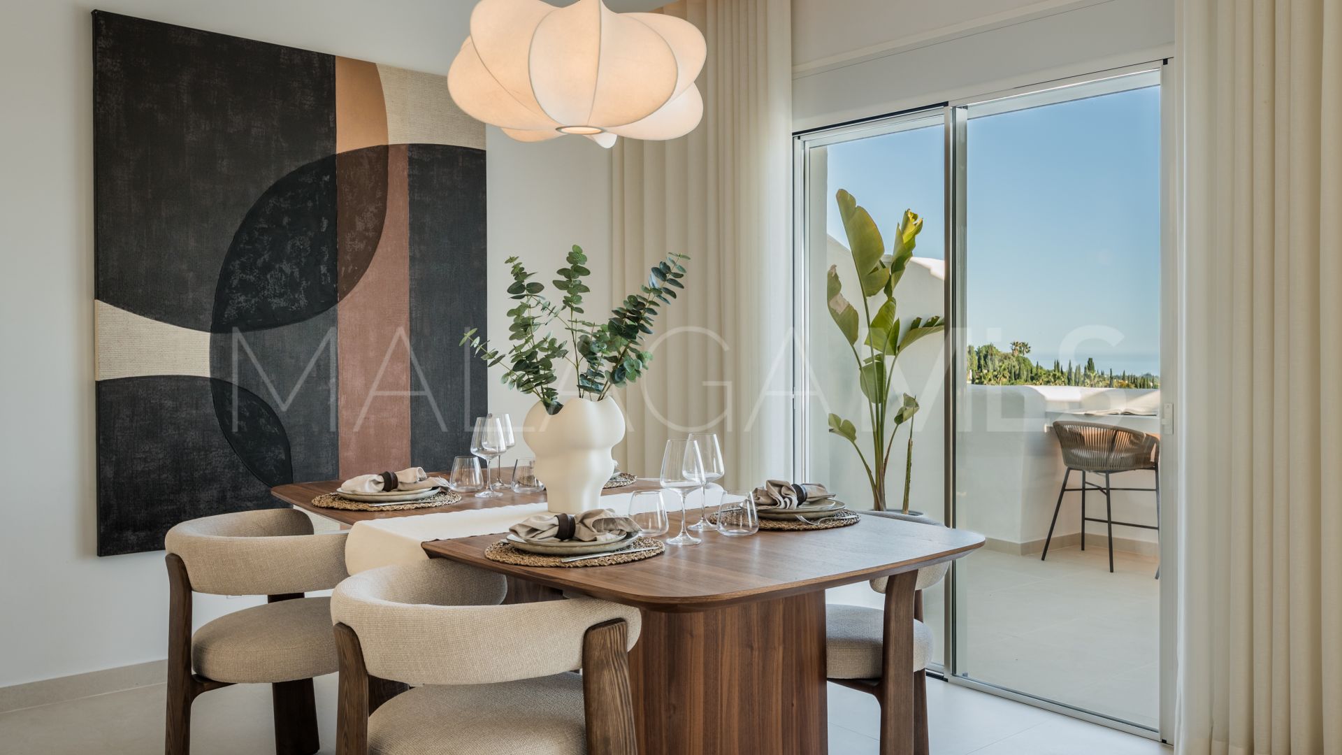 Zweistöckiges penthouse for sale in La Quinta Village