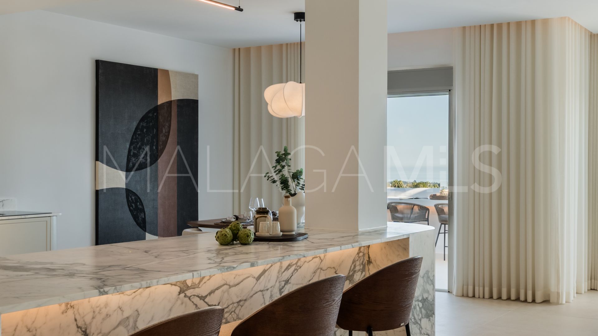 Zweistöckiges penthouse for sale in La Quinta Village