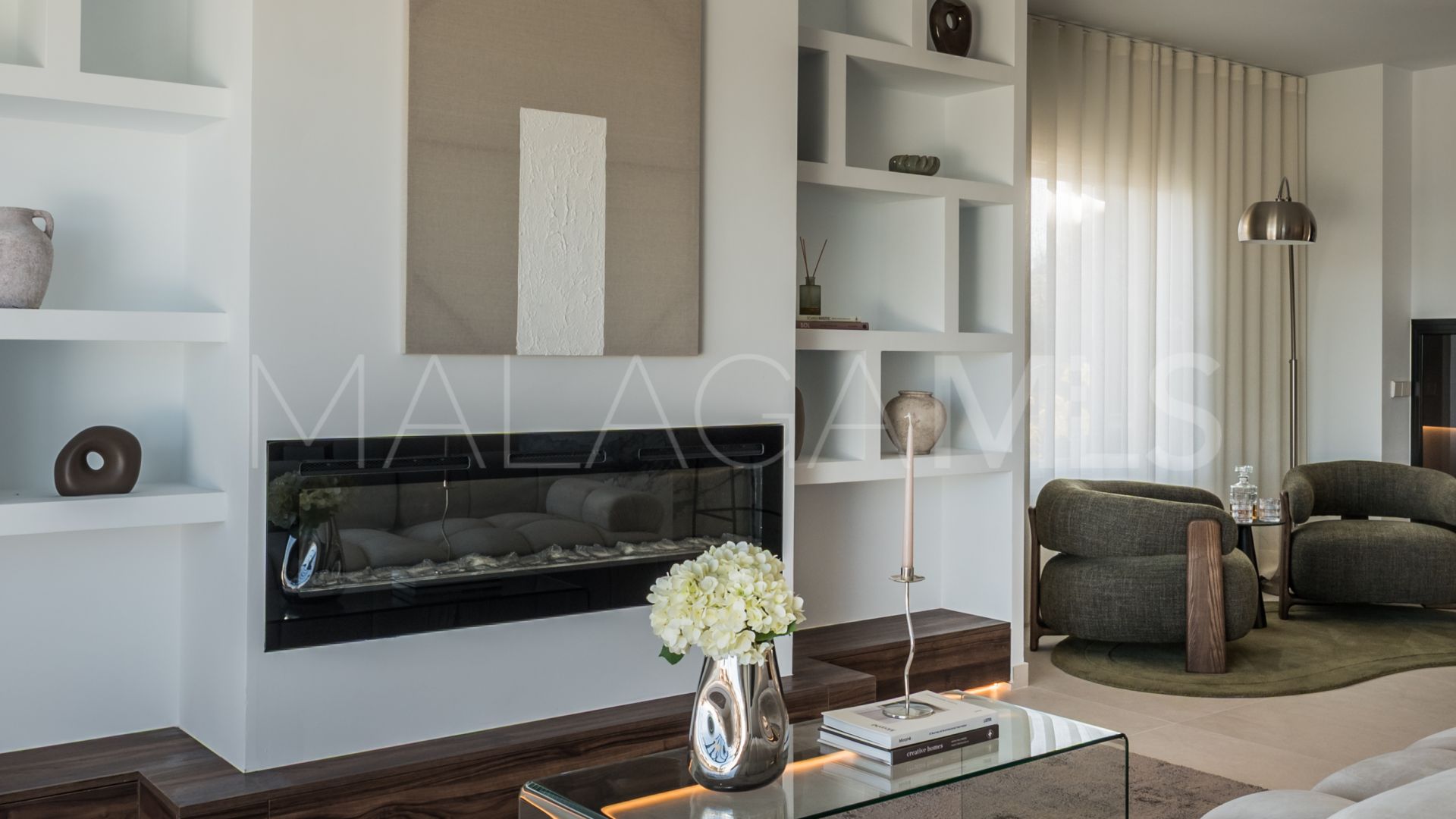 Zweistöckiges penthouse for sale in La Quinta Village