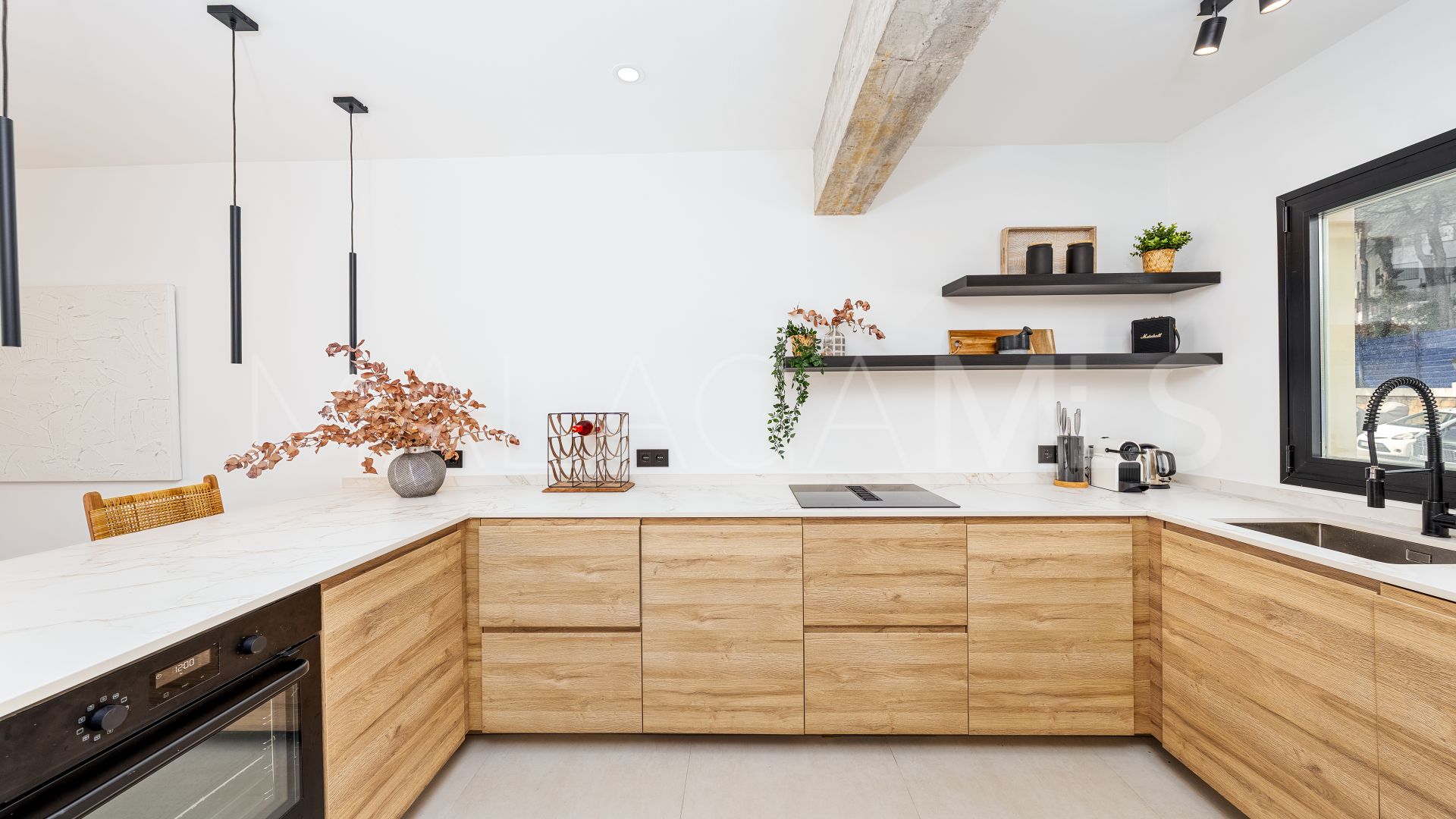 Maison de ville for sale in Los Pinos de Aloha