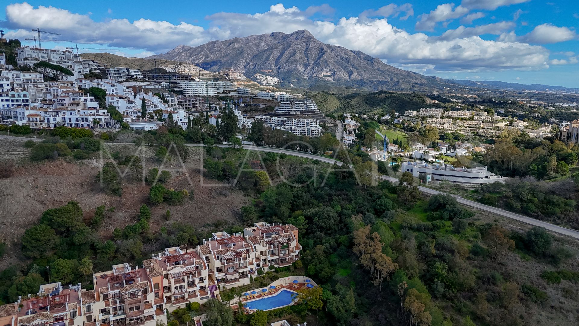 Las Jacarandas 2 bedrooms apartment for sale