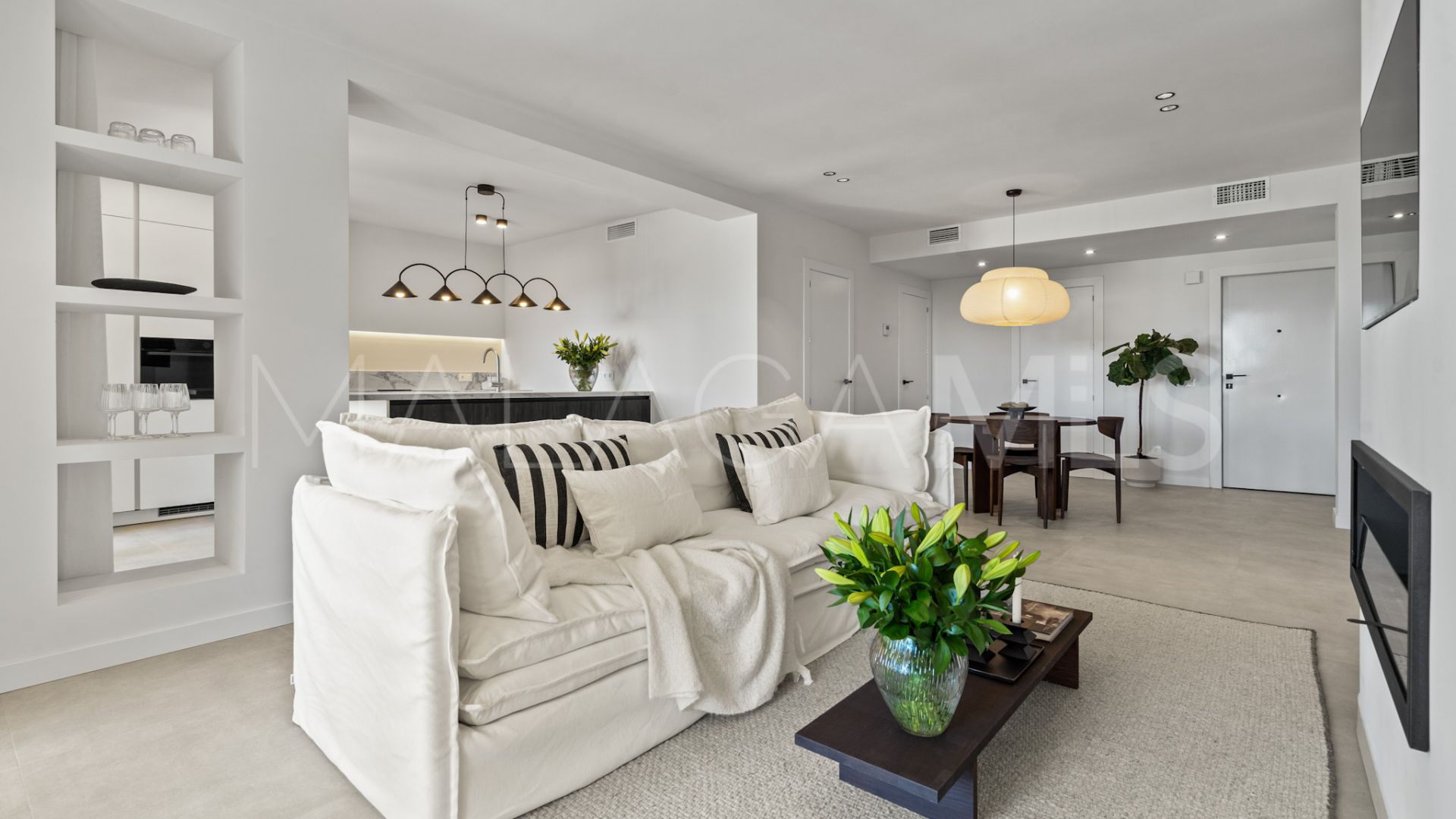 Las Jacarandas 2 bedrooms apartment for sale