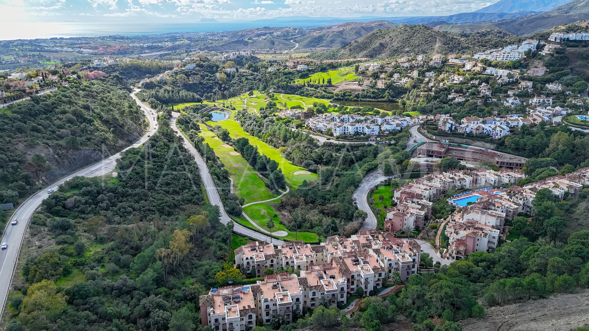 Las Jacarandas 2 bedrooms apartment for sale