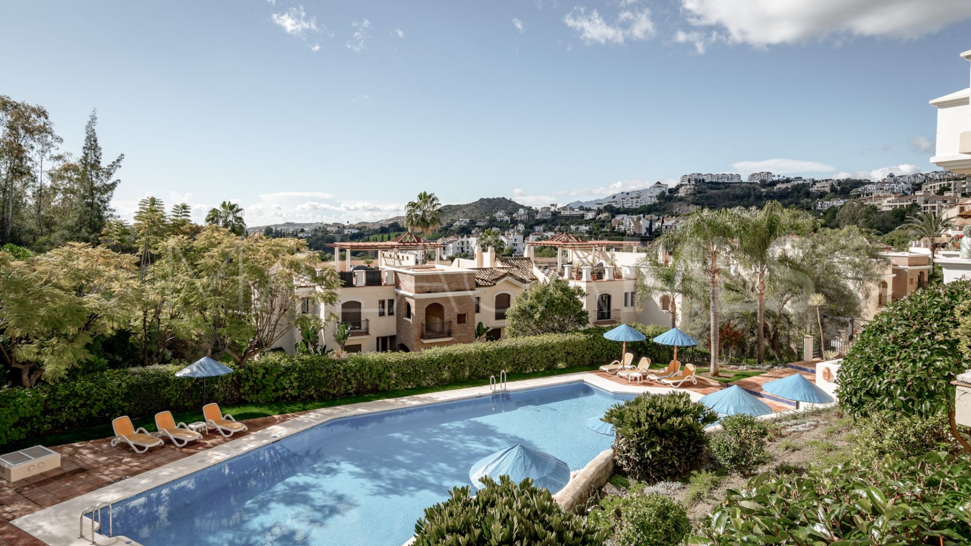 Las Jacarandas 2 bedrooms apartment for sale