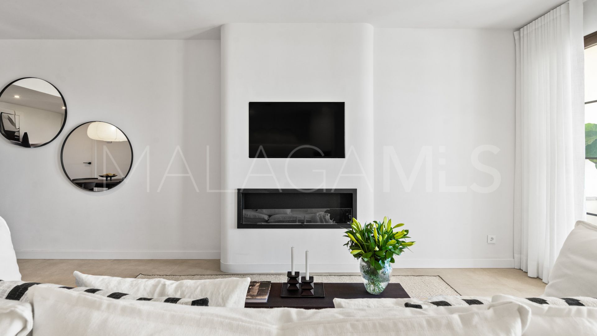 Las Jacarandas 2 bedrooms apartment for sale