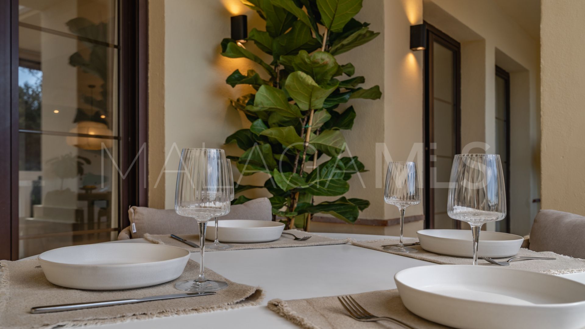 Las Jacarandas 2 bedrooms apartment for sale