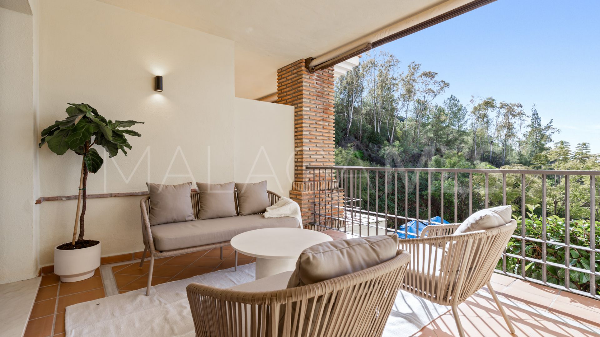Las Jacarandas 2 bedrooms apartment for sale