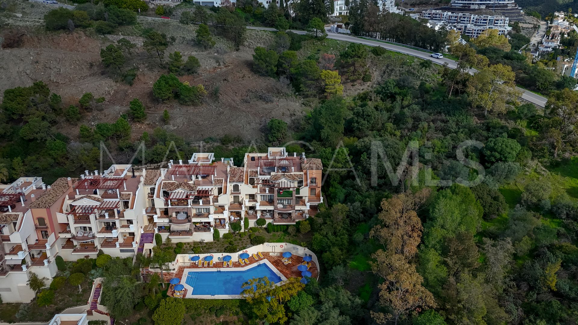 Las Jacarandas 2 bedrooms apartment for sale