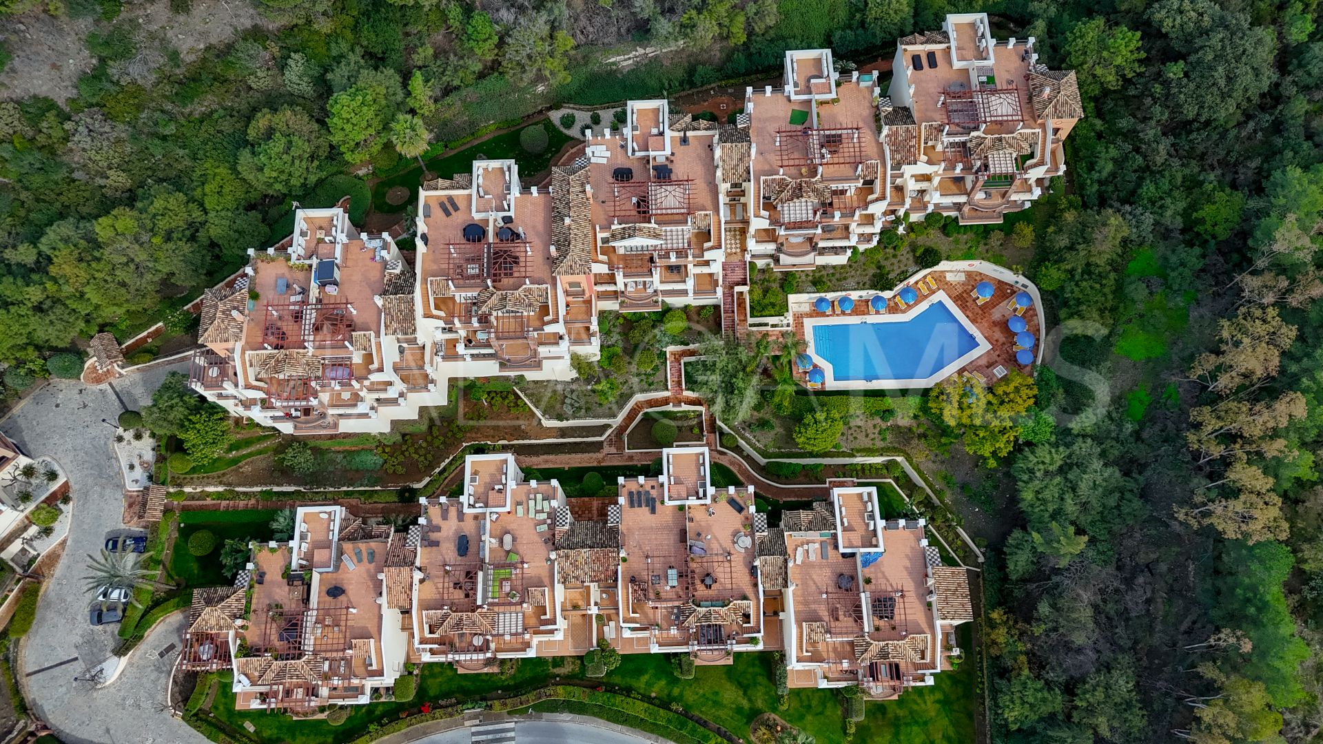 Las Jacarandas 2 bedrooms apartment for sale