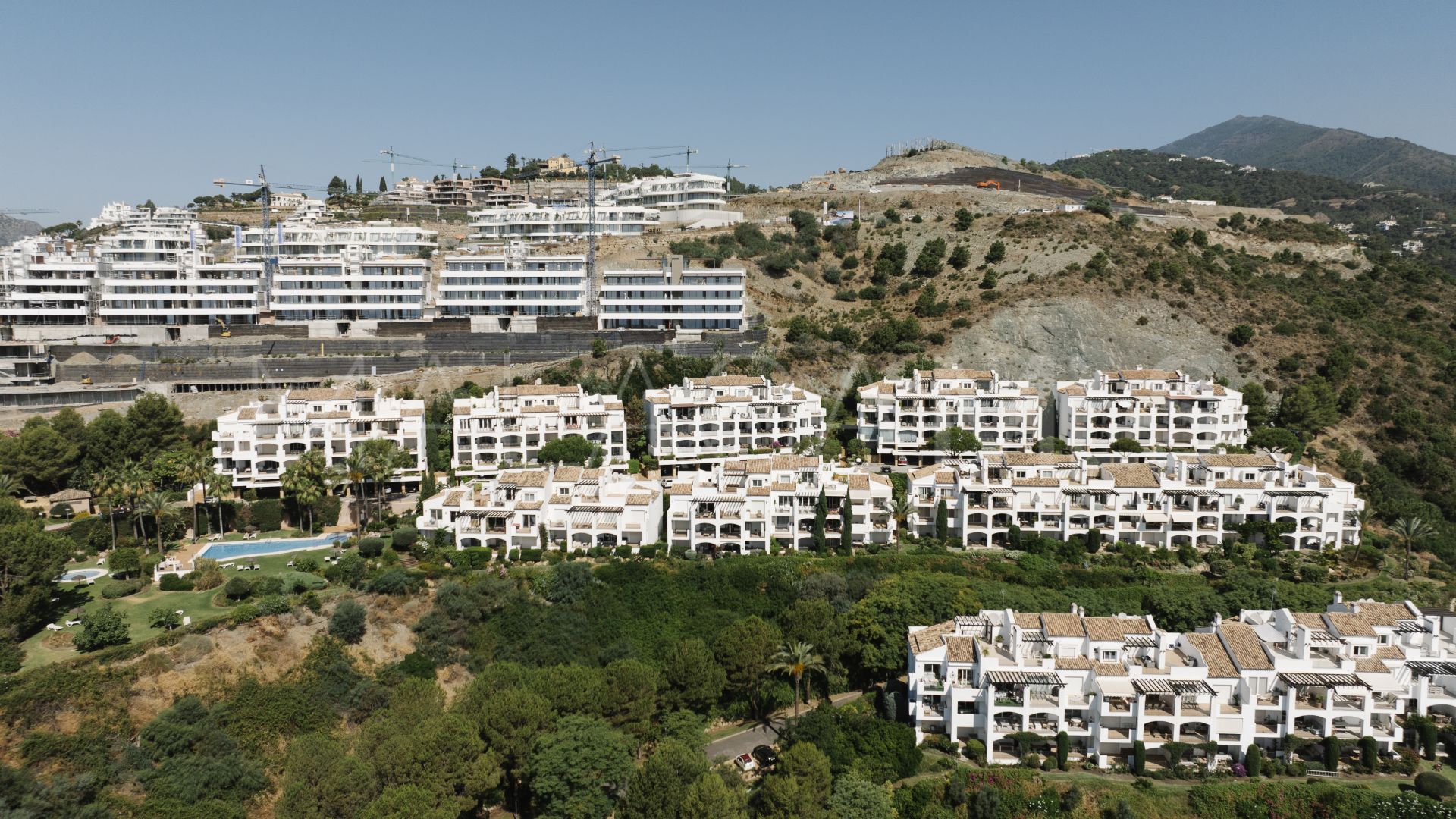 Penthaus for sale in Altos de La Quinta